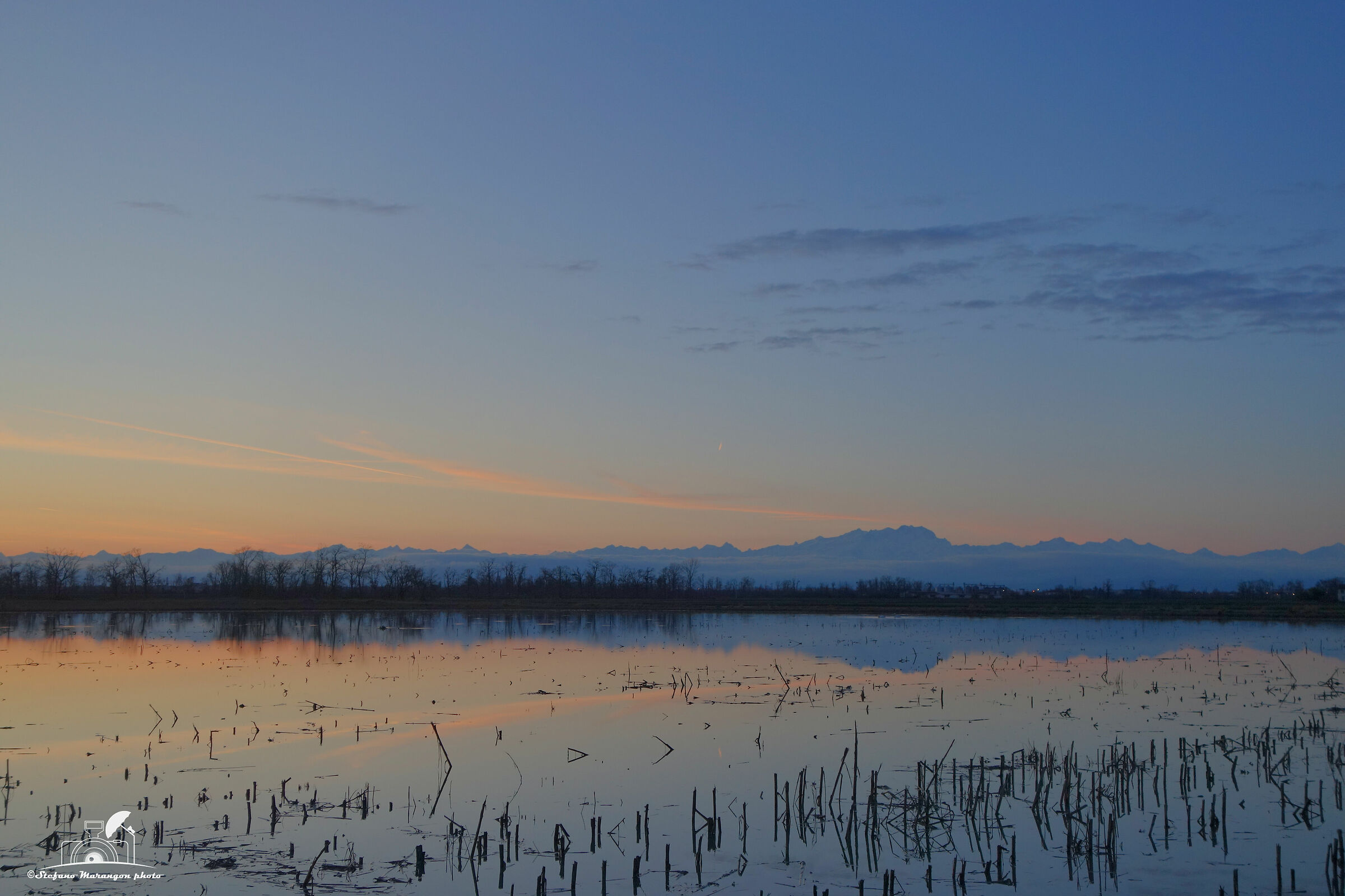 Monte Rosa allo Specchio
