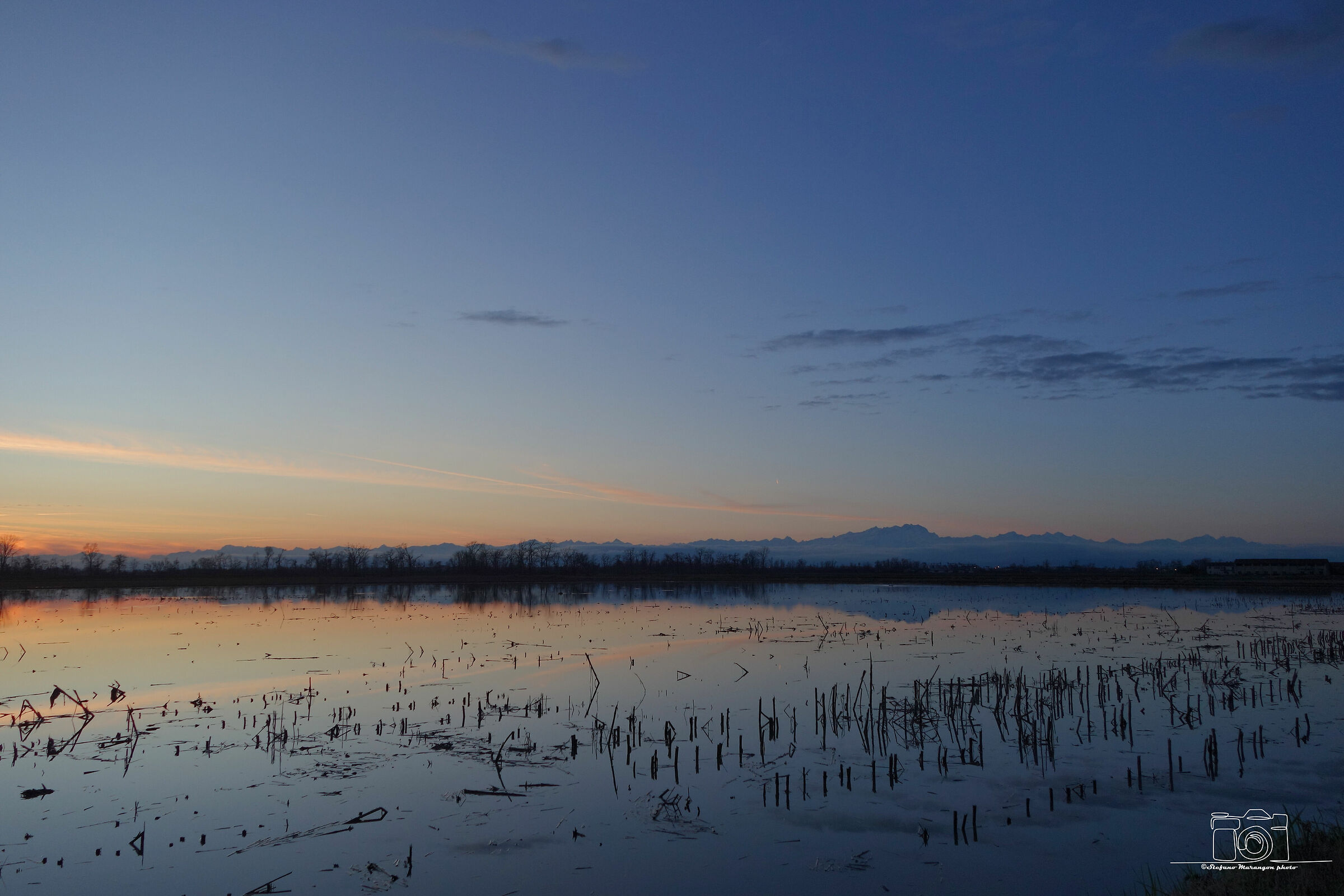 Monte Rosa Allo Specchio b