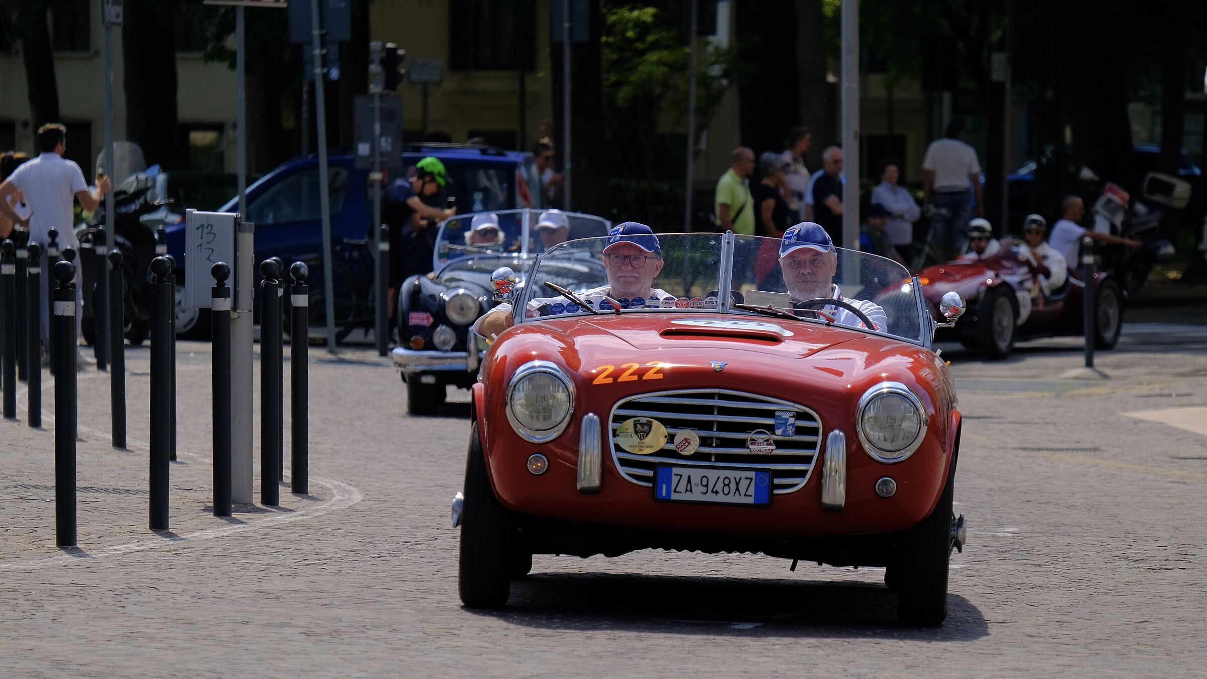 Mille Miglia Verona 2023