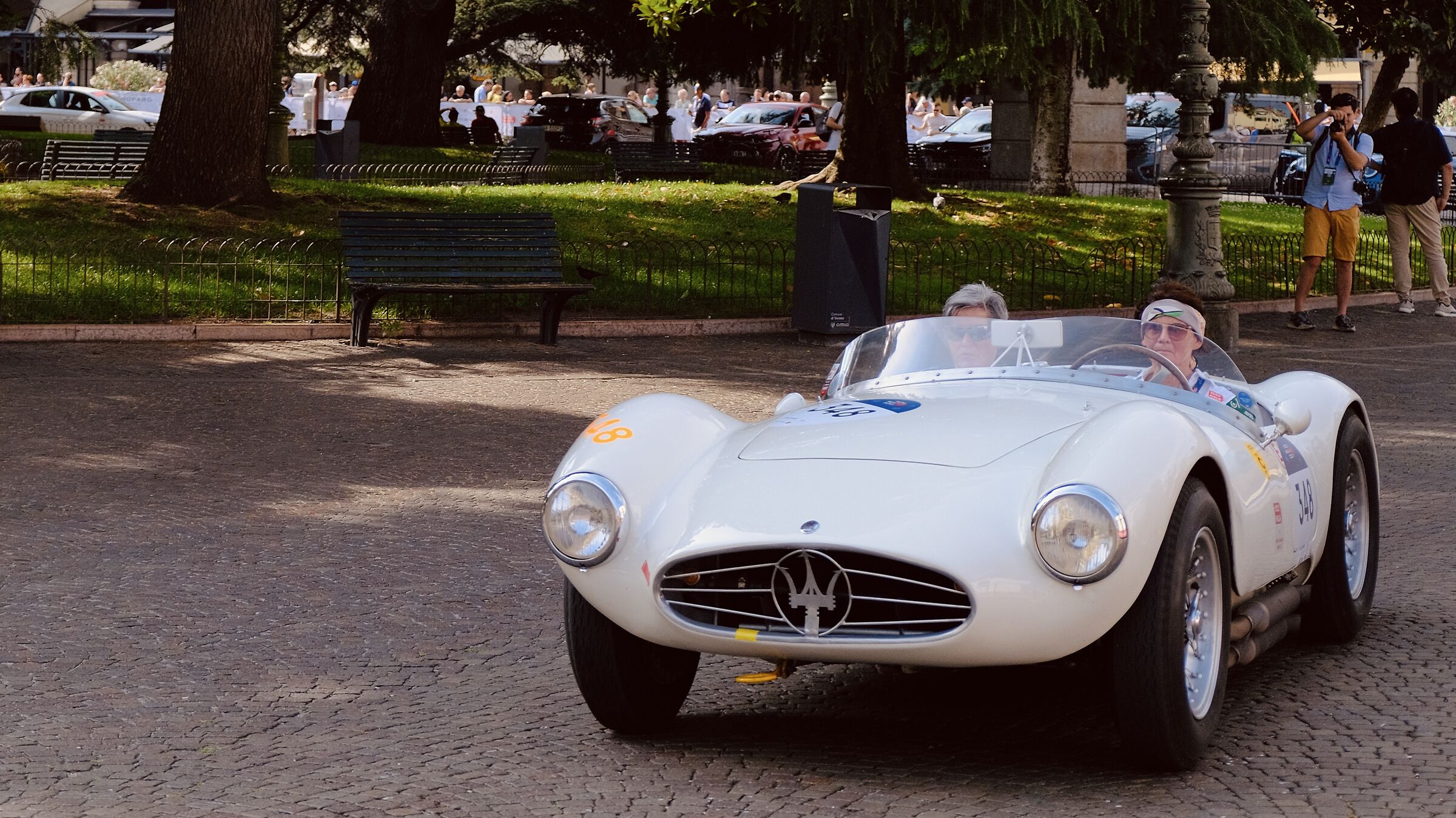Mille Miglia Verona 2023