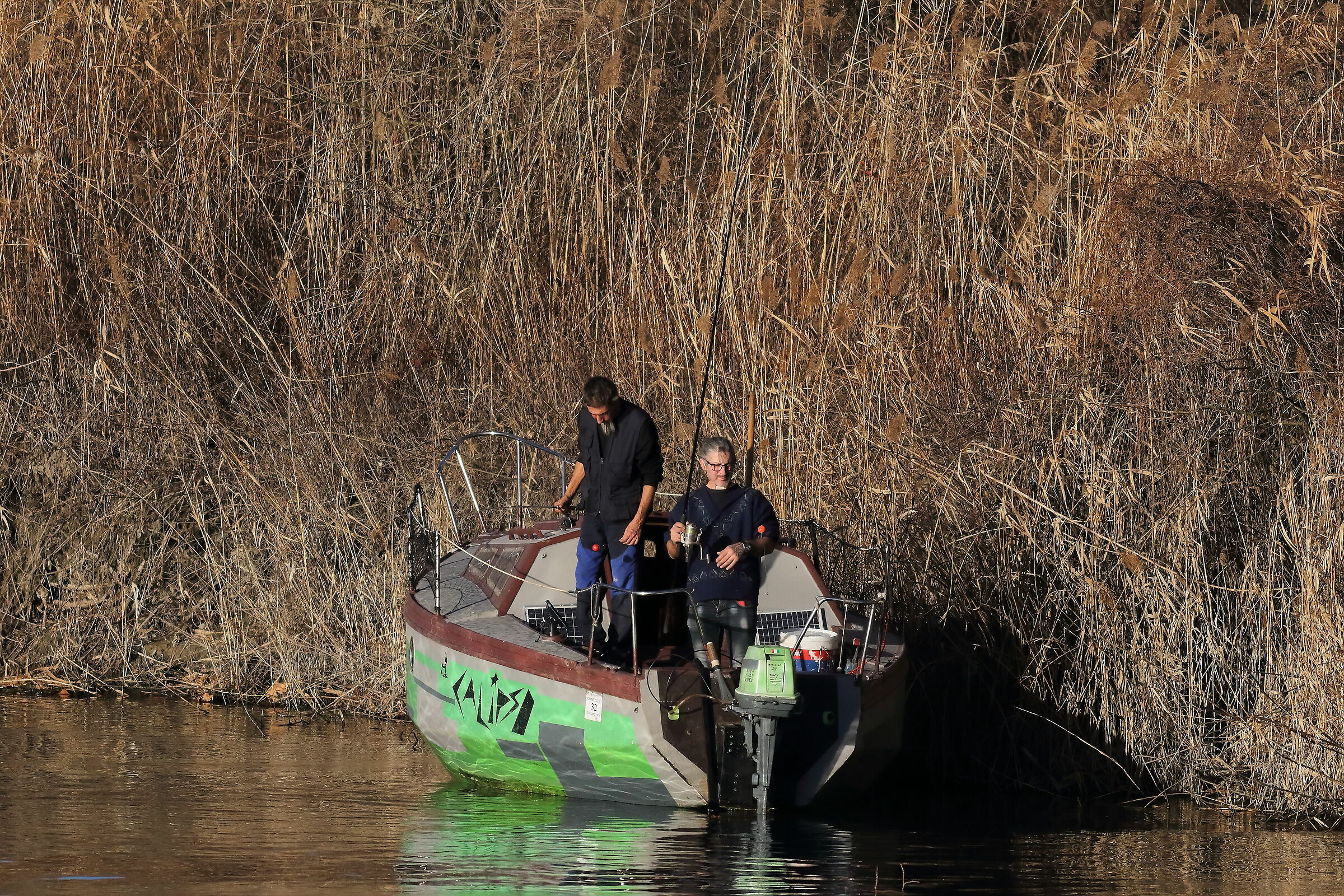 Fishermen 23-12-2023