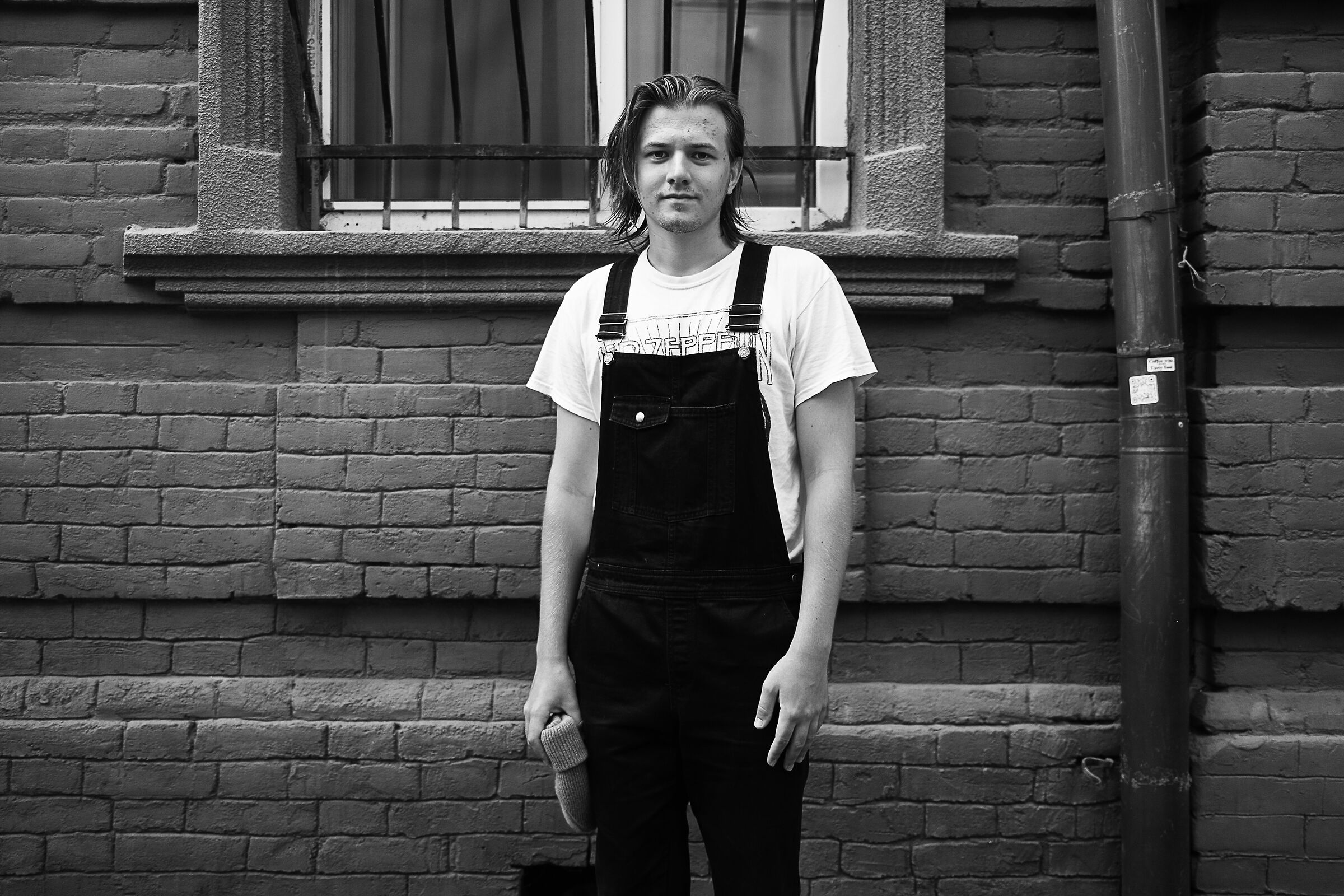 Street Portrait