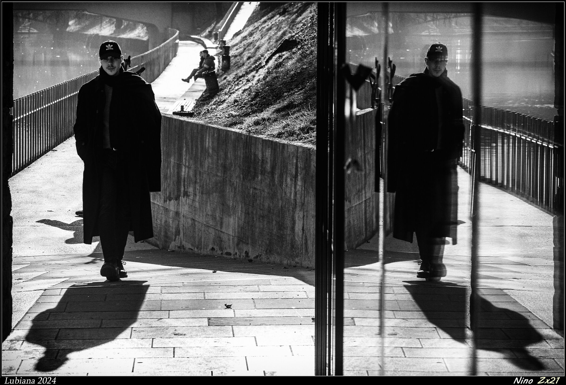 Stereoscopic Ljubljana