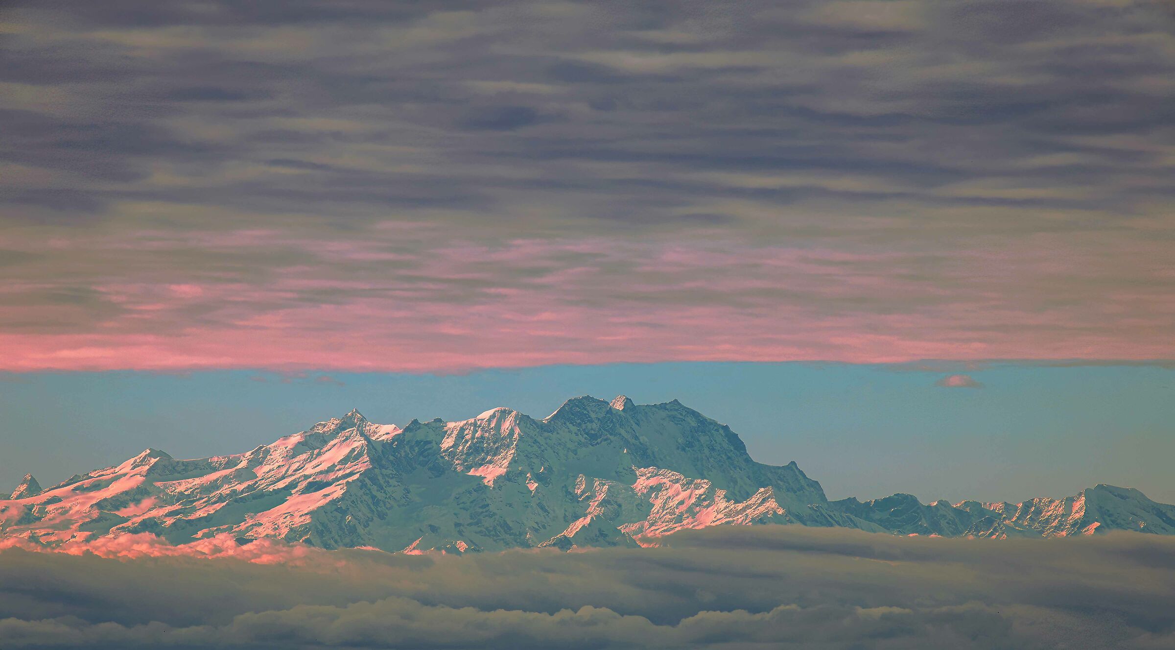 Una splendida cornice