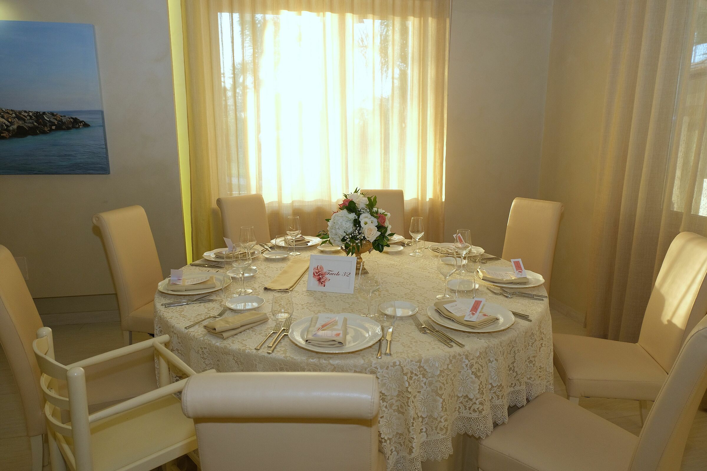 le grotte delle fate dentro