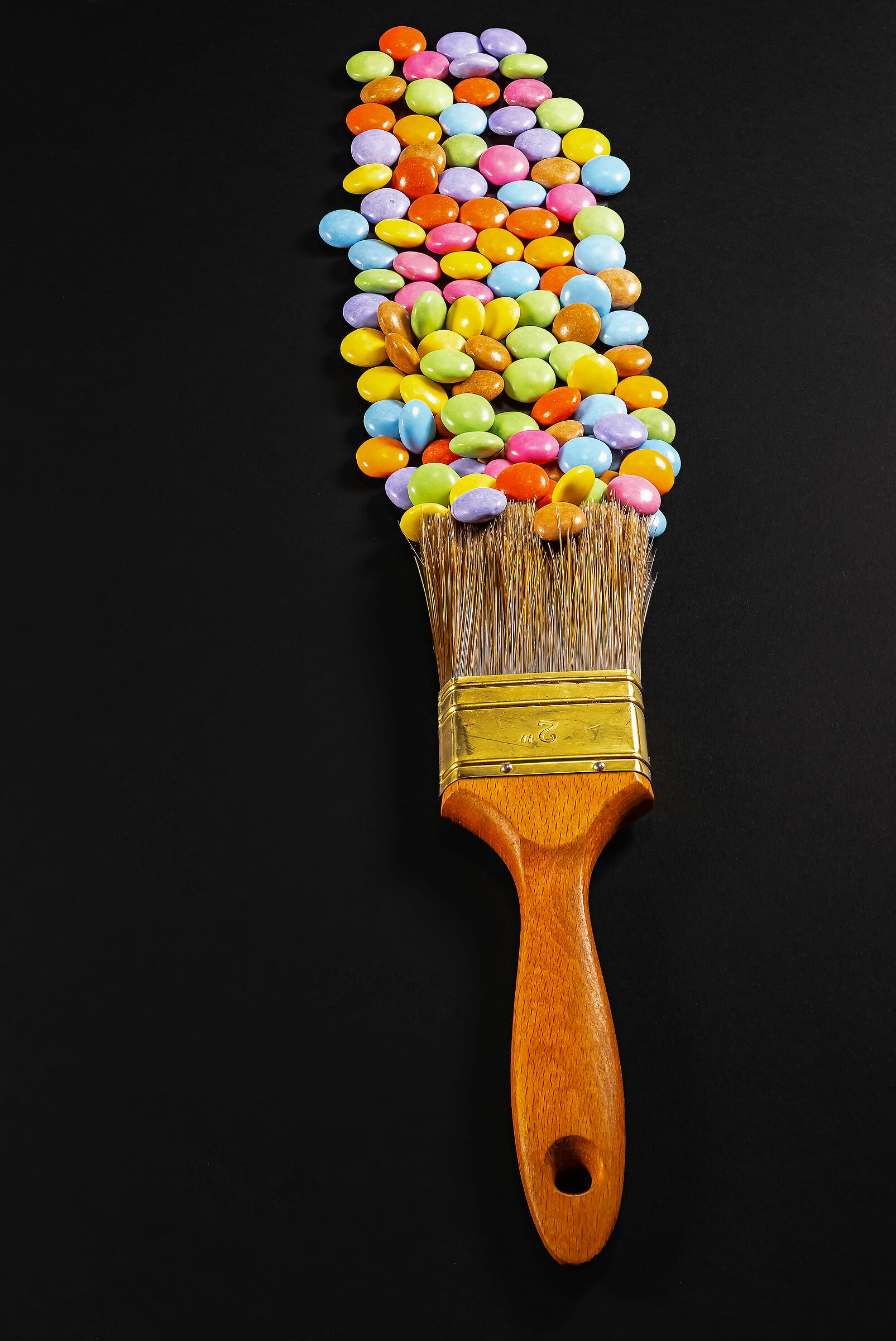 Smarties Brush