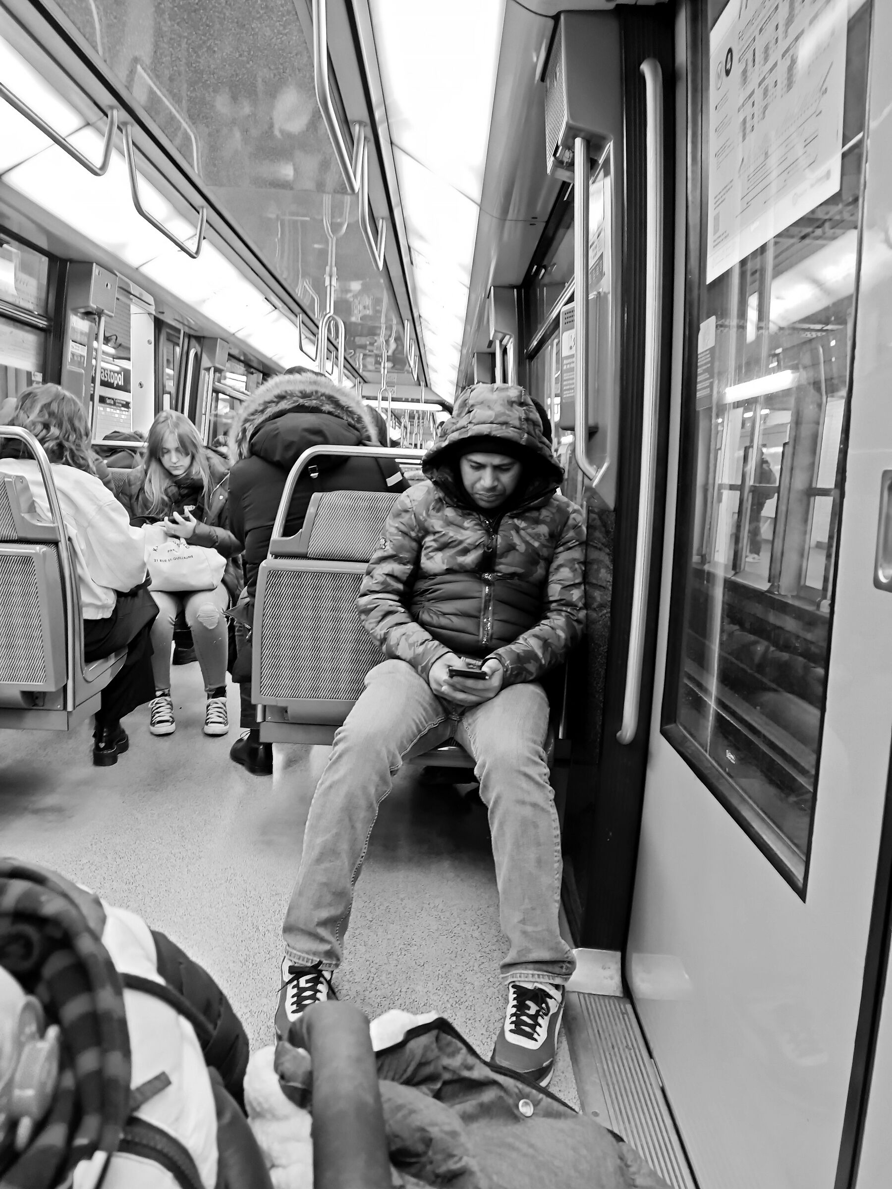 Il ritratto dei nostri tempi