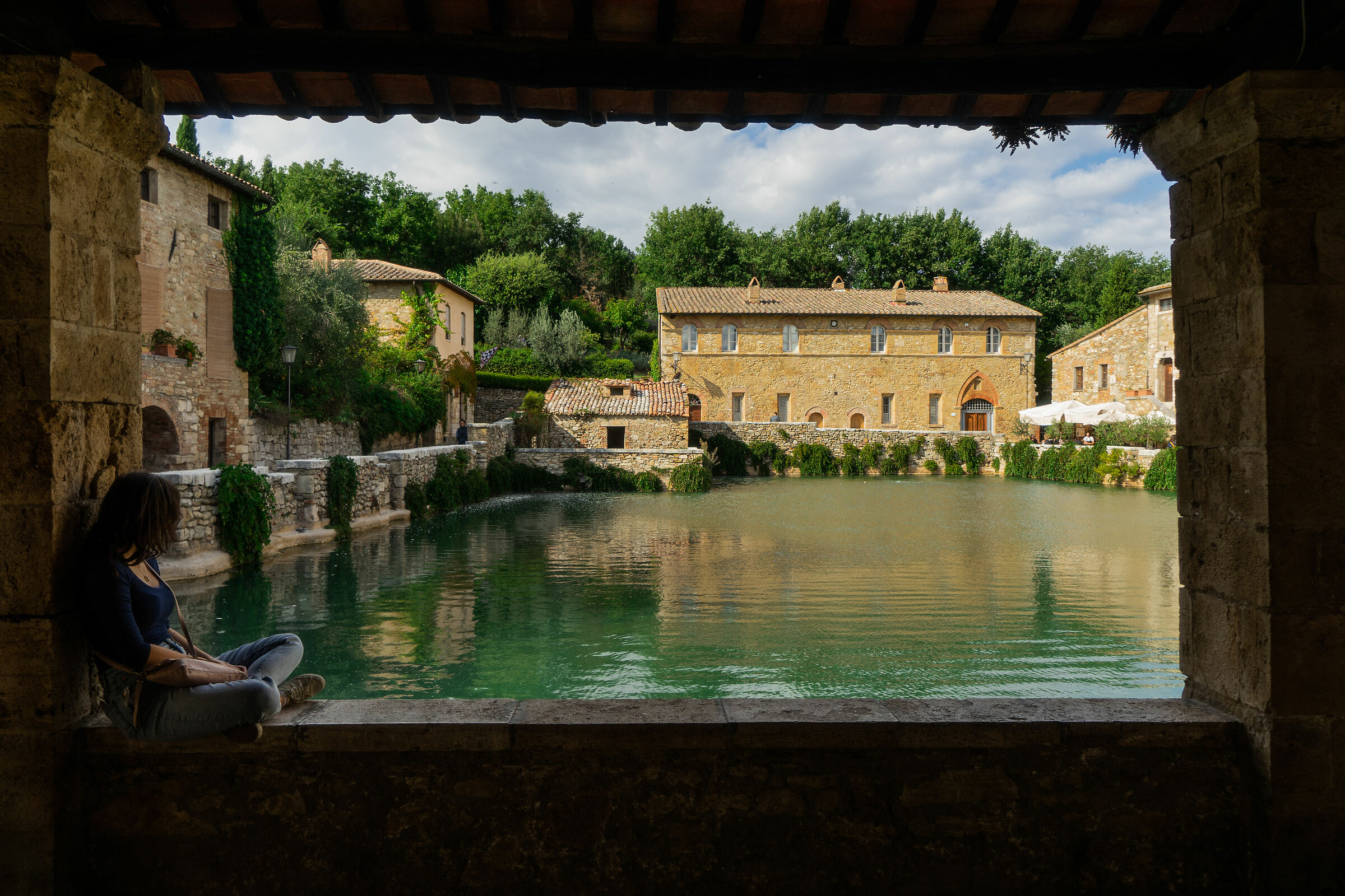Bagno Vignoni
