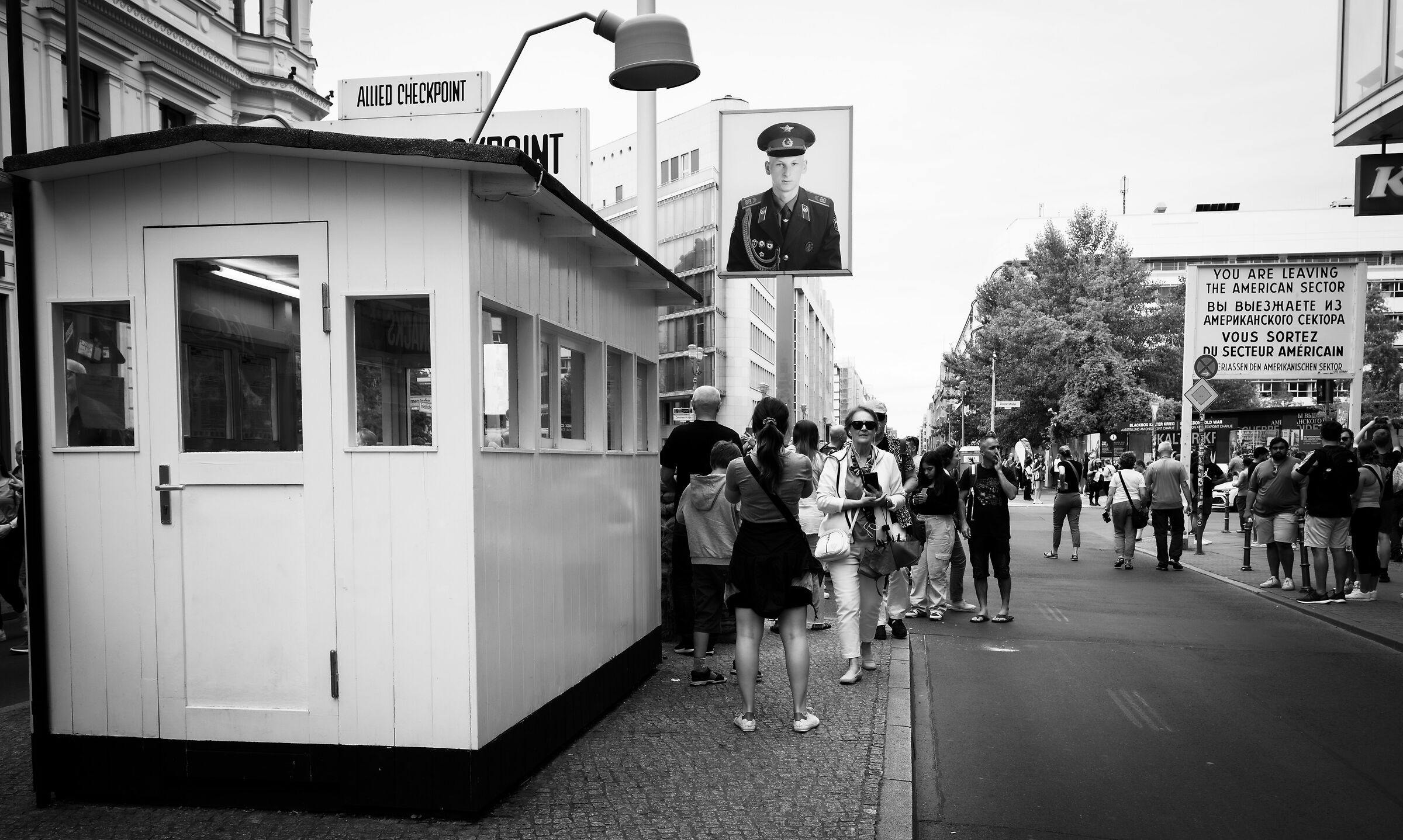 Checkpoint Charlie