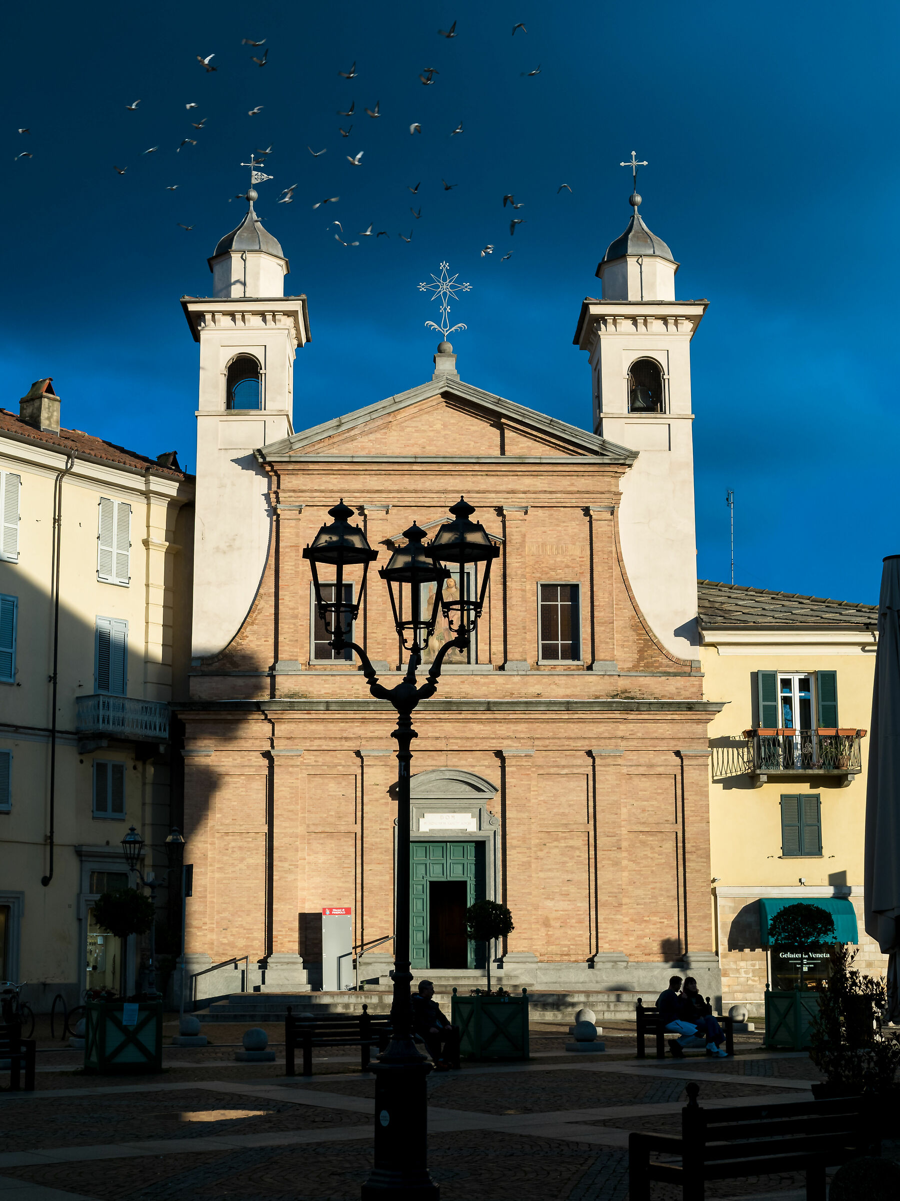 Prima del temporale