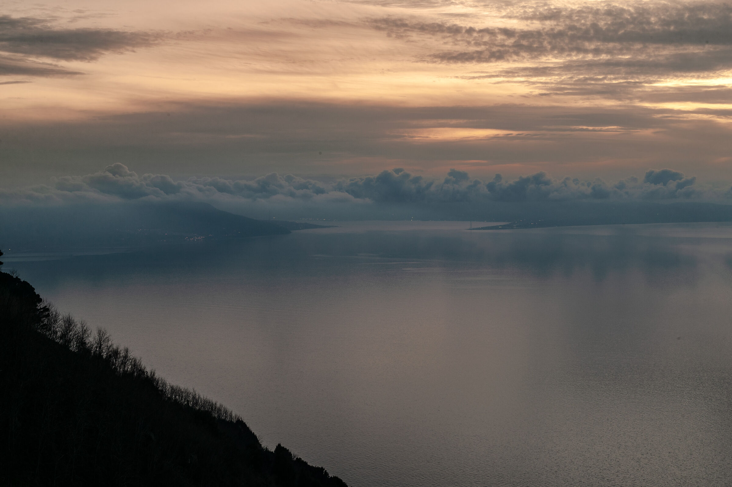 From Monte Sant'Elia