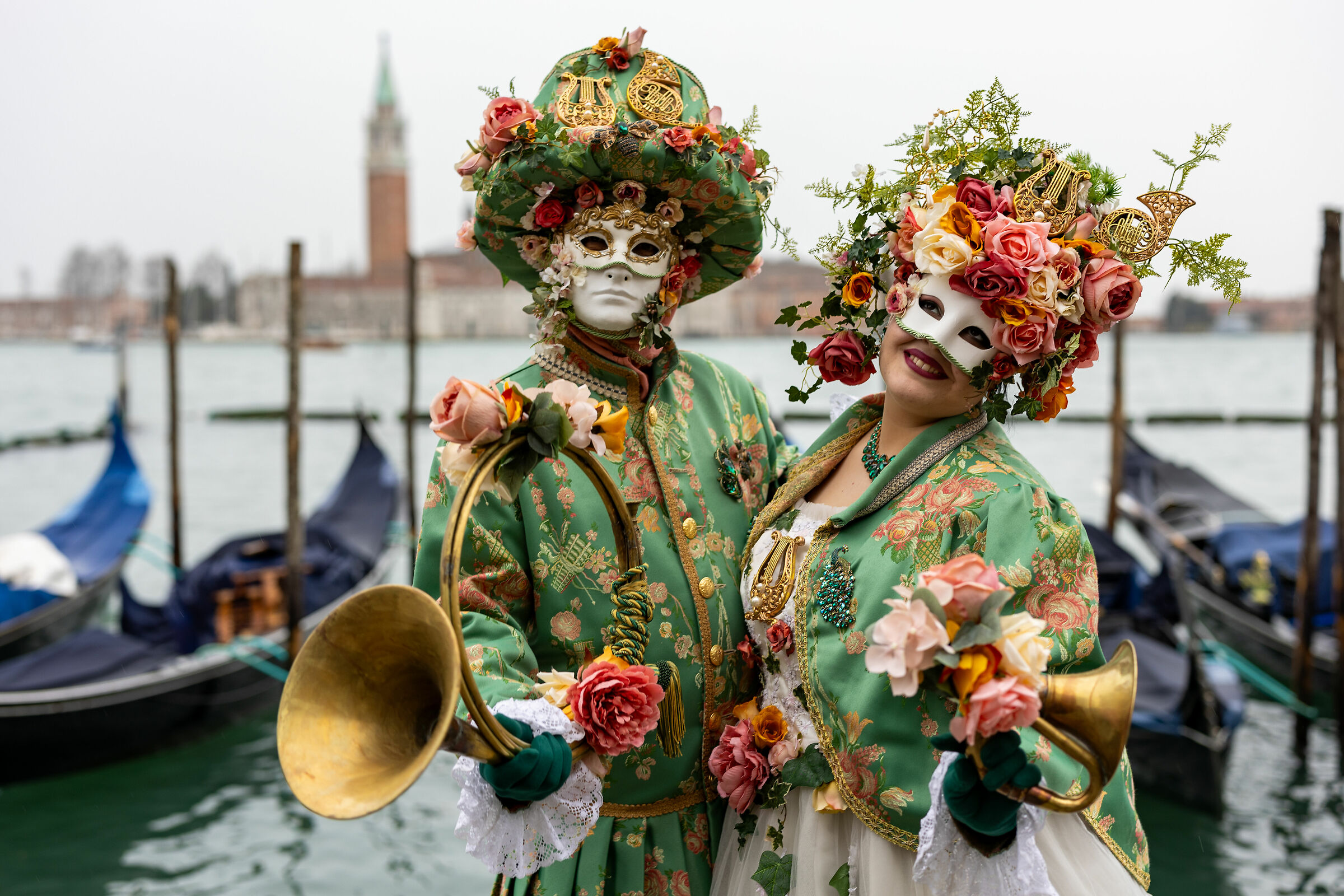 Venetian Carnival