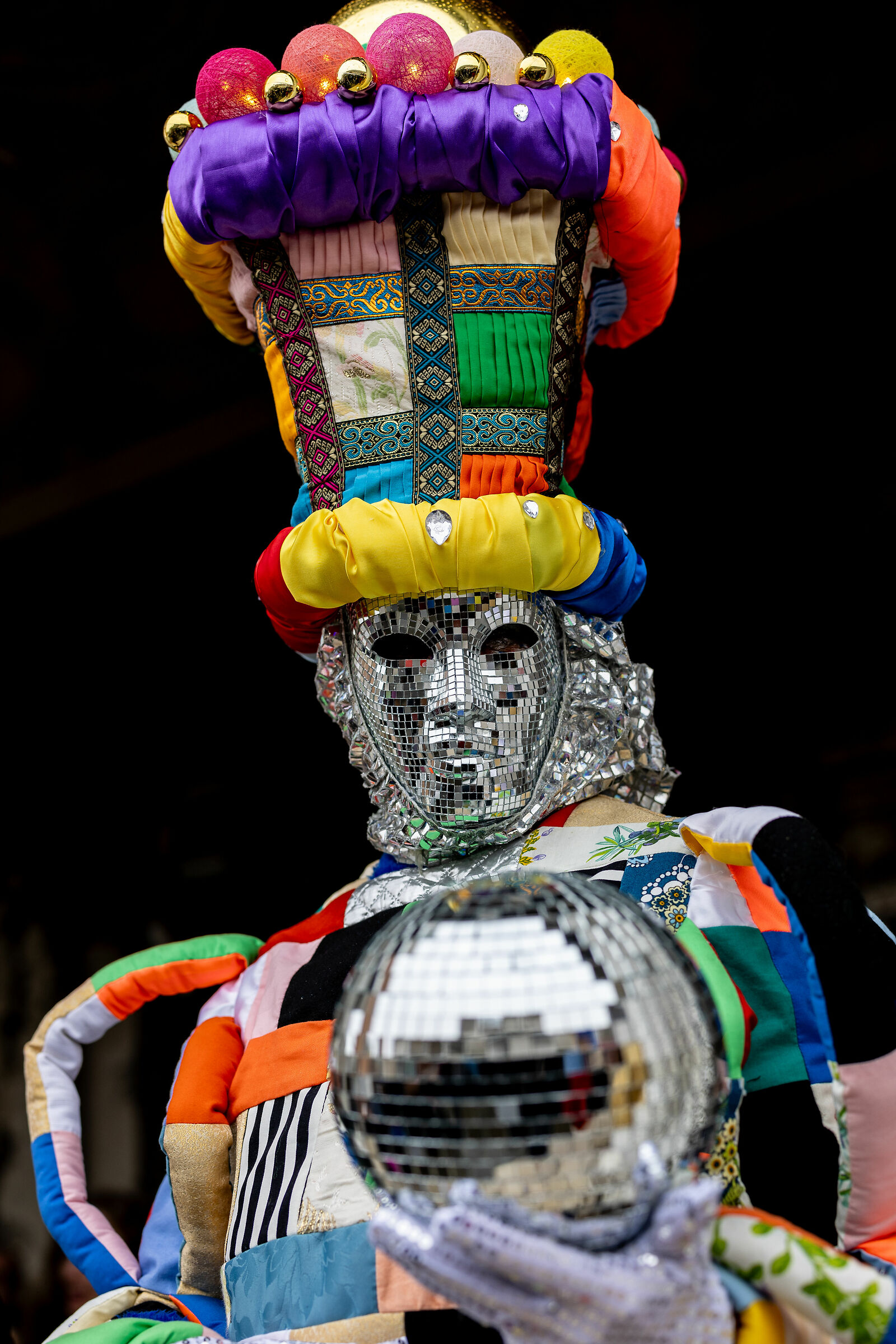Disco-Mask