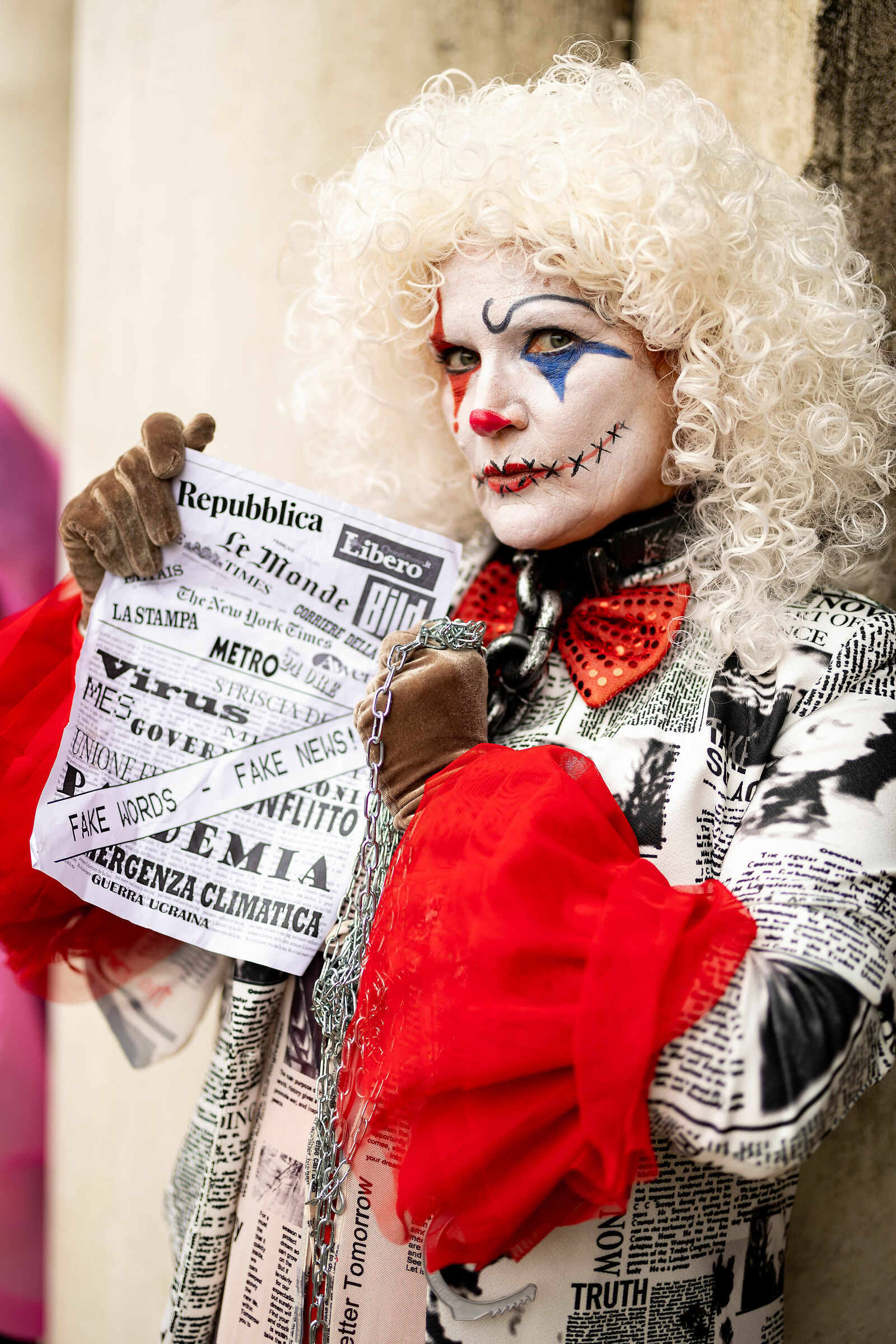 Fake-News Jocker