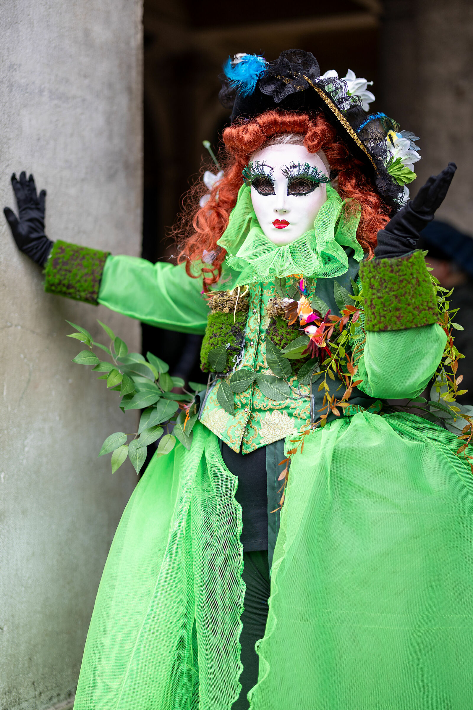 Masks and Carnival