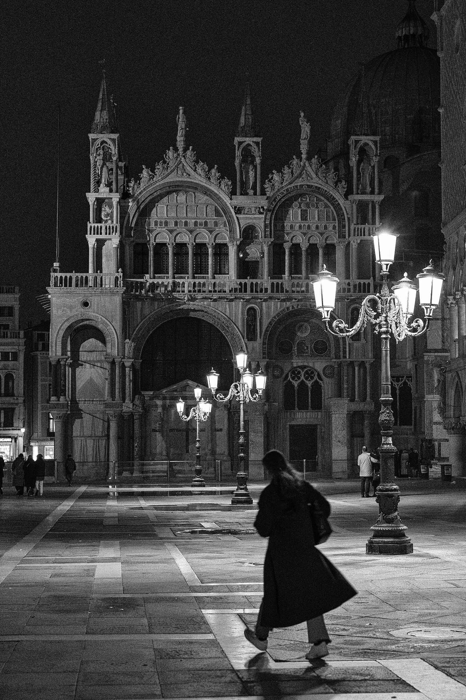 Night Passages