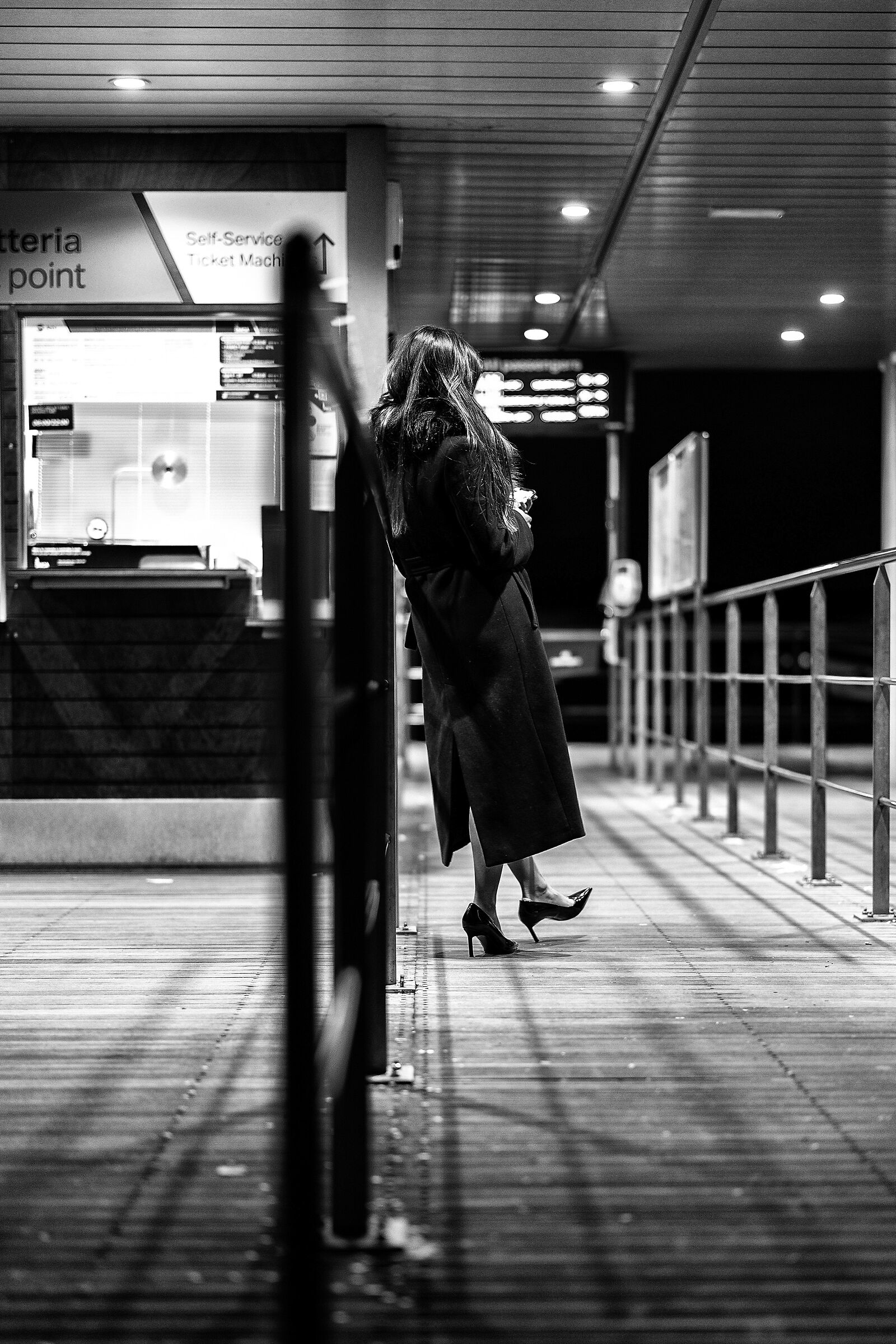 The Wait