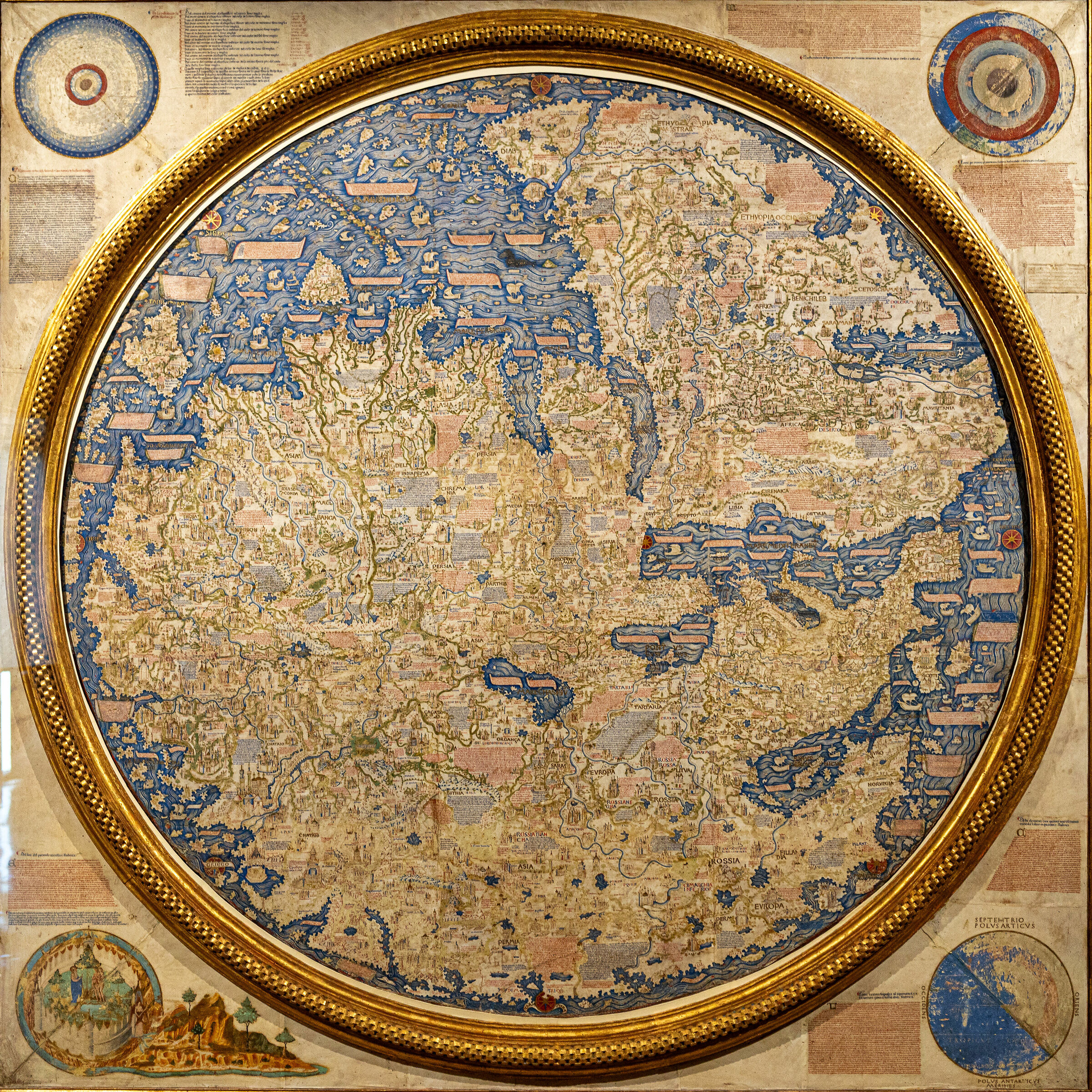 Ancient Maps