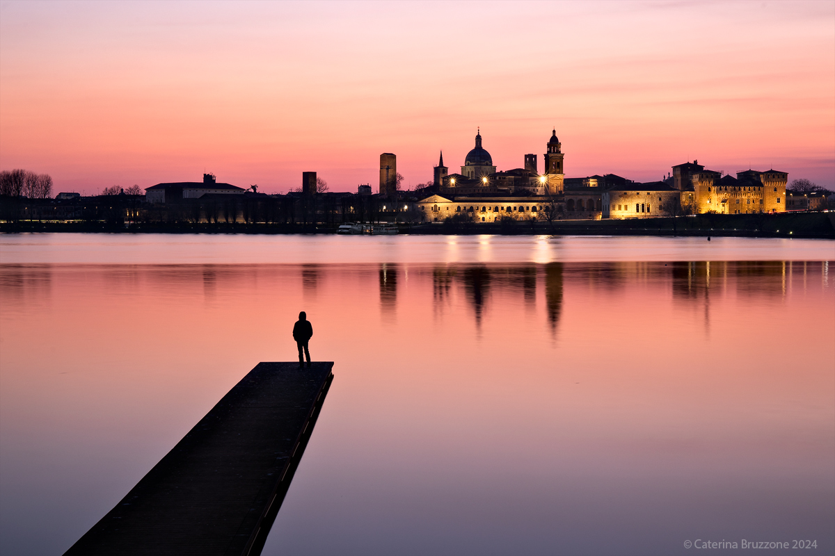 Contemplando Mantova