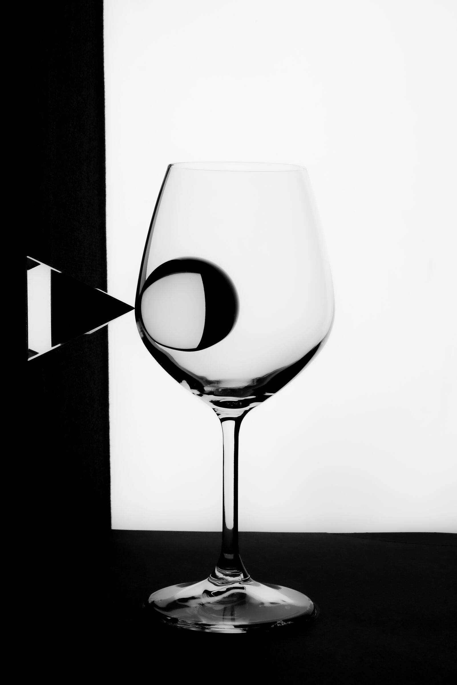 Equilibrismi geometrici