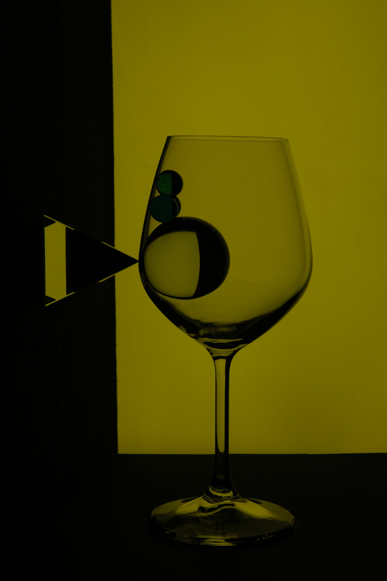 Equilibrismi geometrici