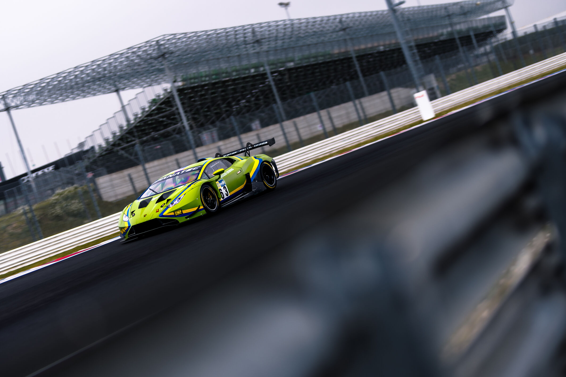 Kateyama Test - Misano