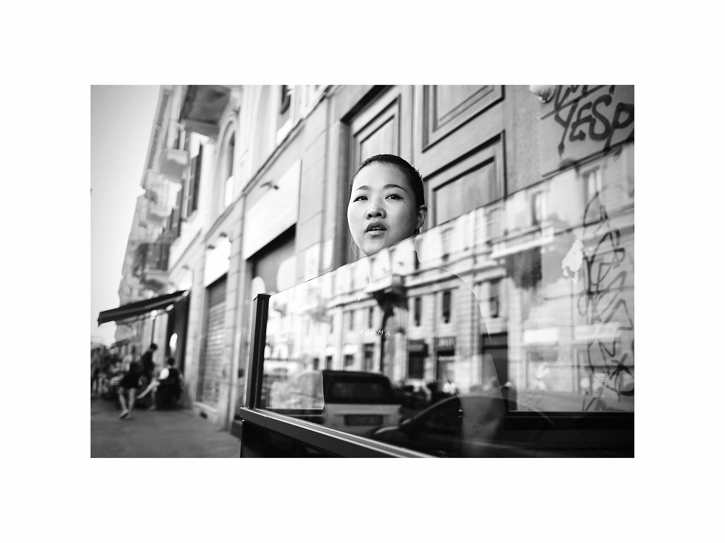 Street Portrait