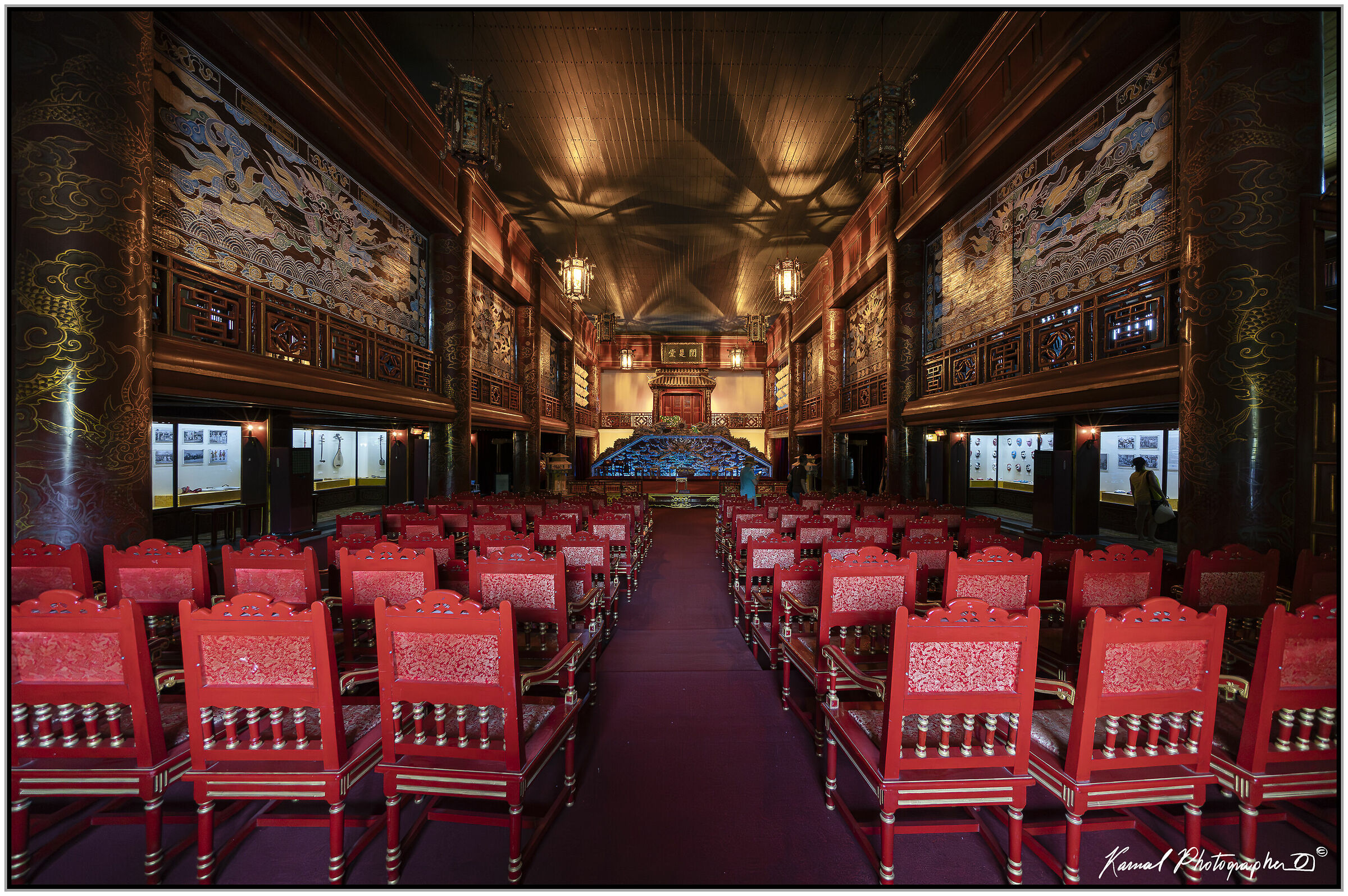 Hue Imperial Palace, Vietnam