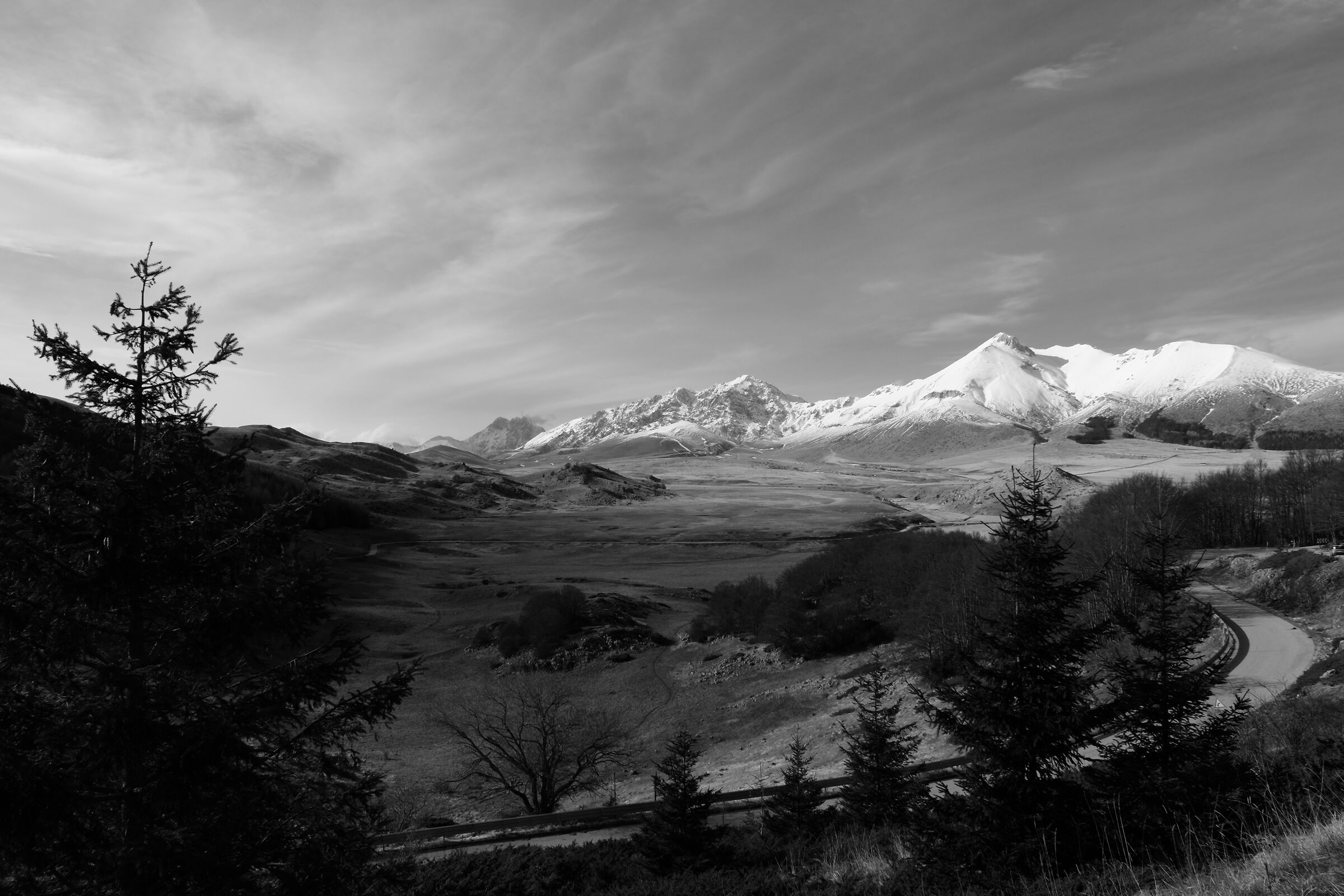 The Winter That Doesn't Exist