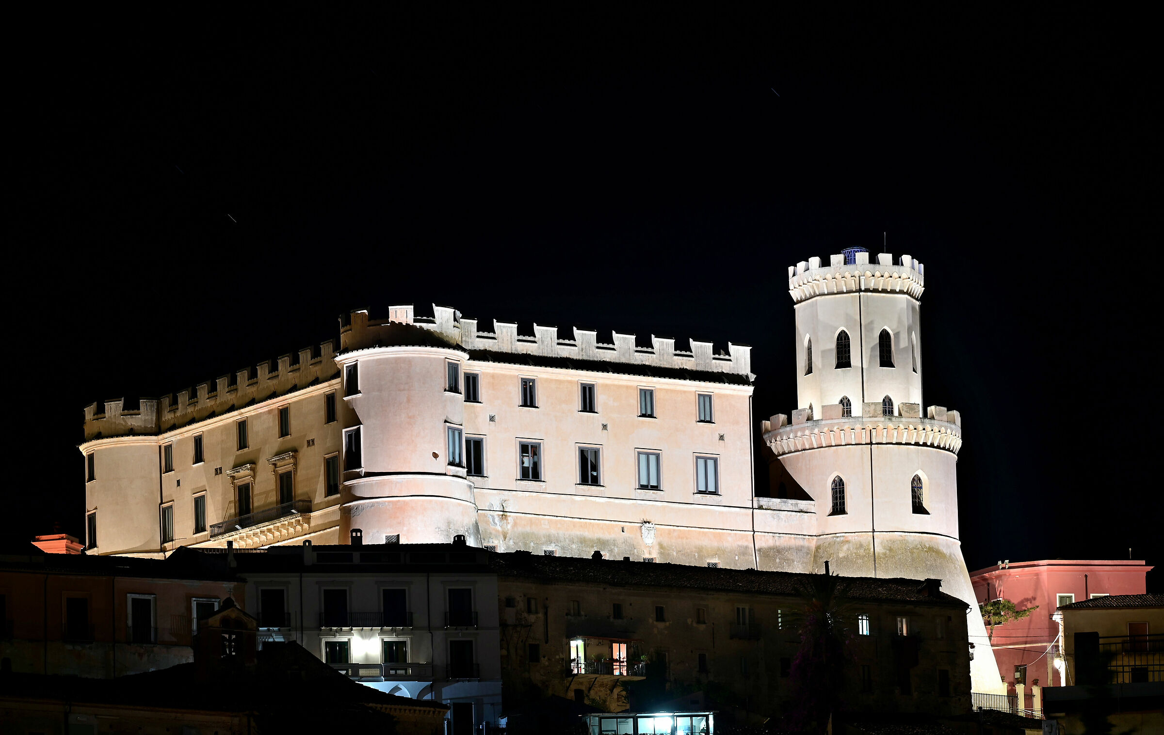 Ducal Castle of Corigliano Calabro