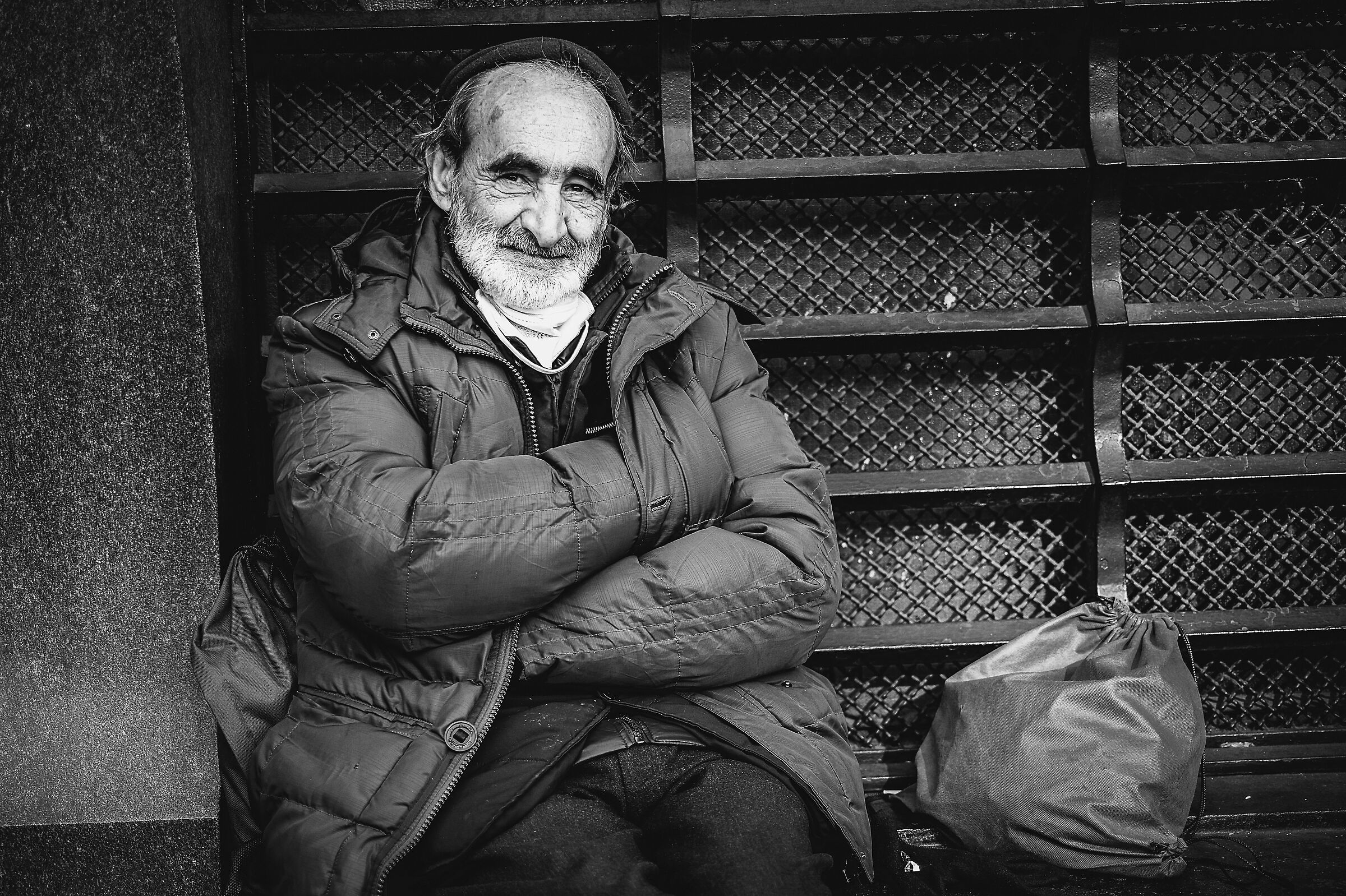 Street Portrait