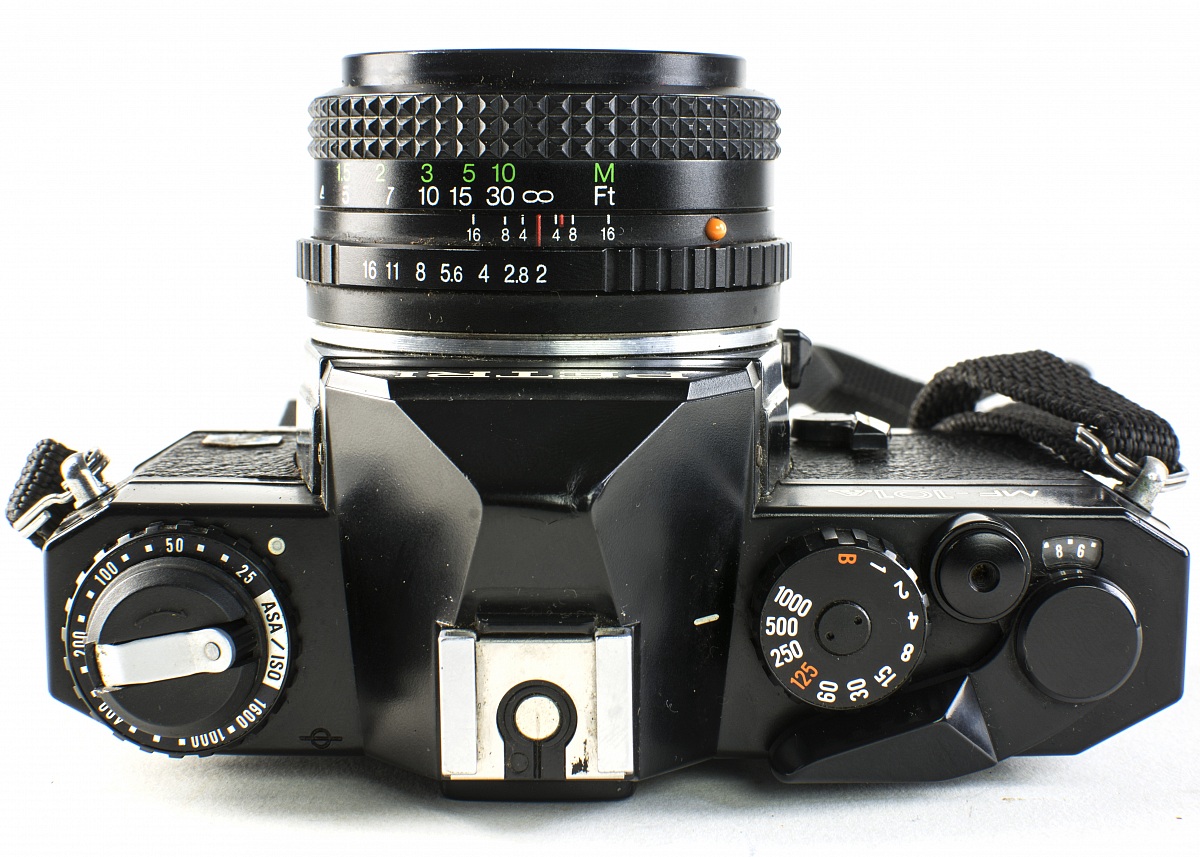 Petri mf-101a del 1976