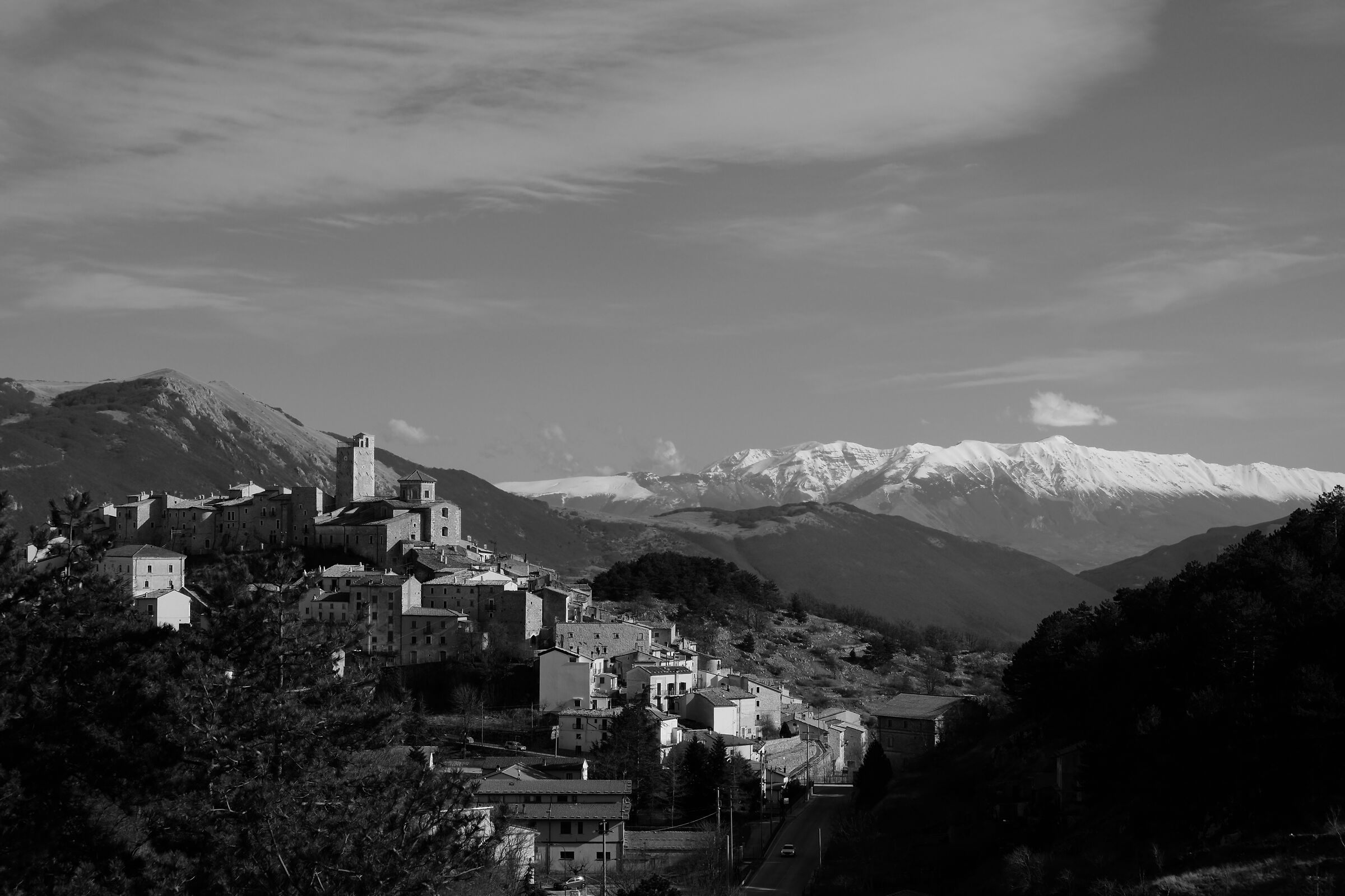 Castel Del Monte (AQ)