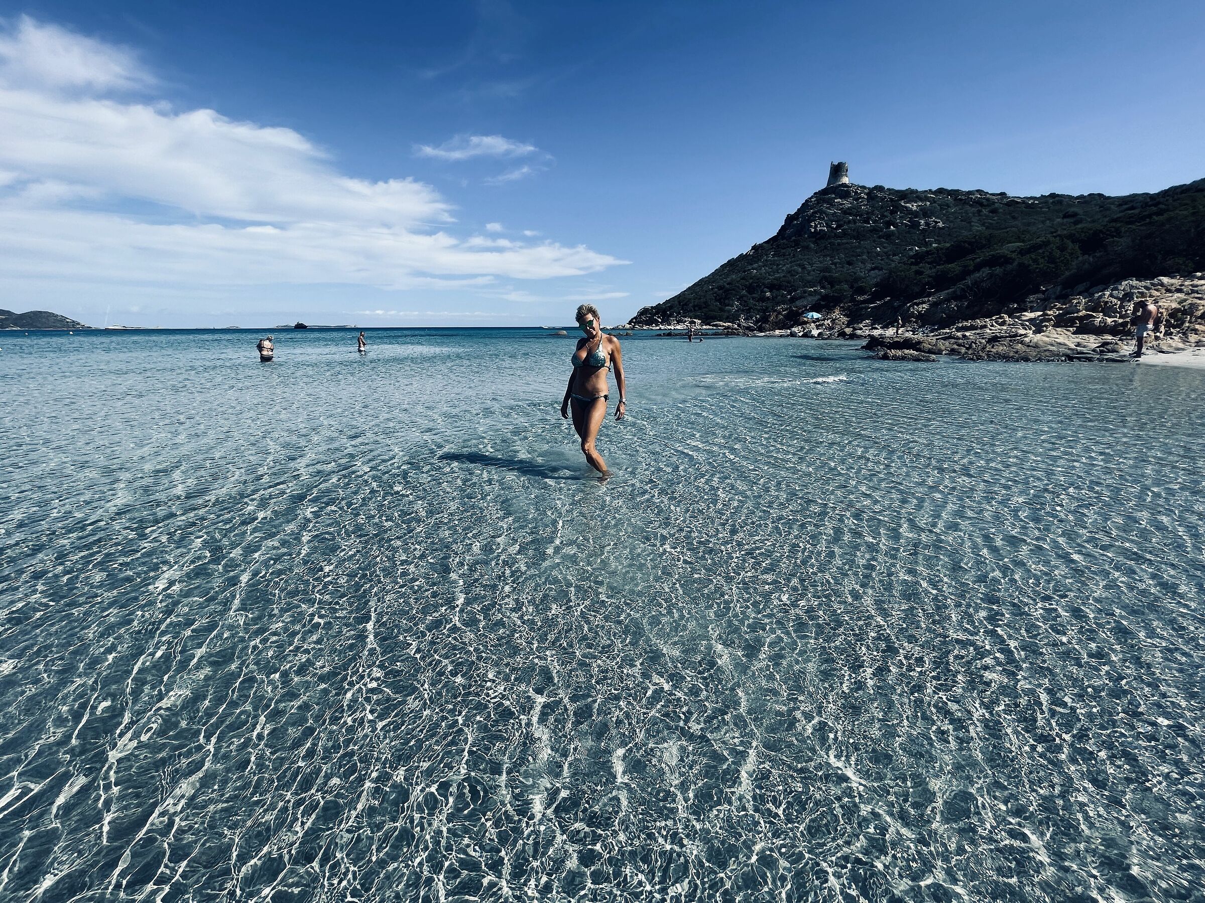 Villasimius Porto Giunco
