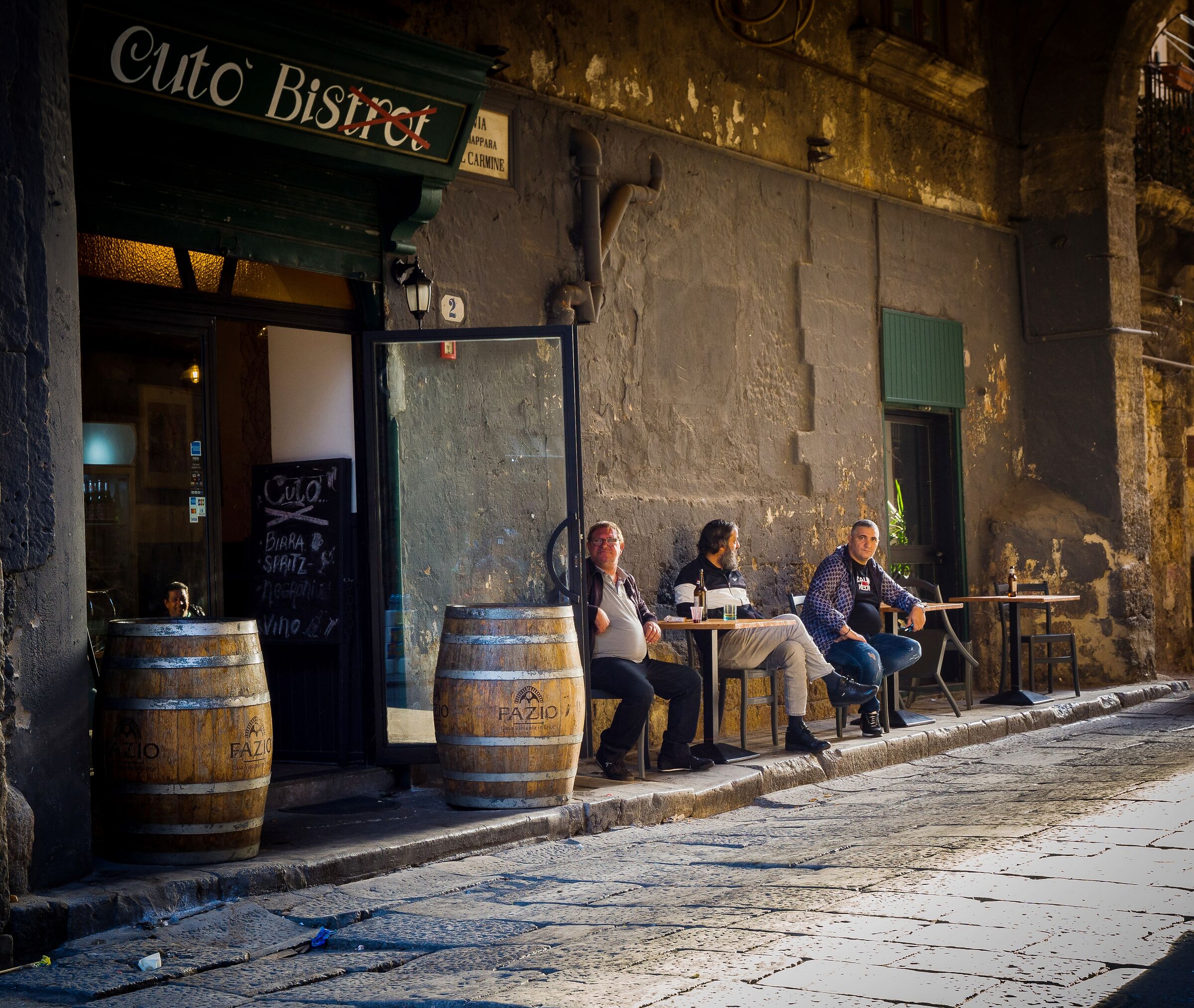 La locanda