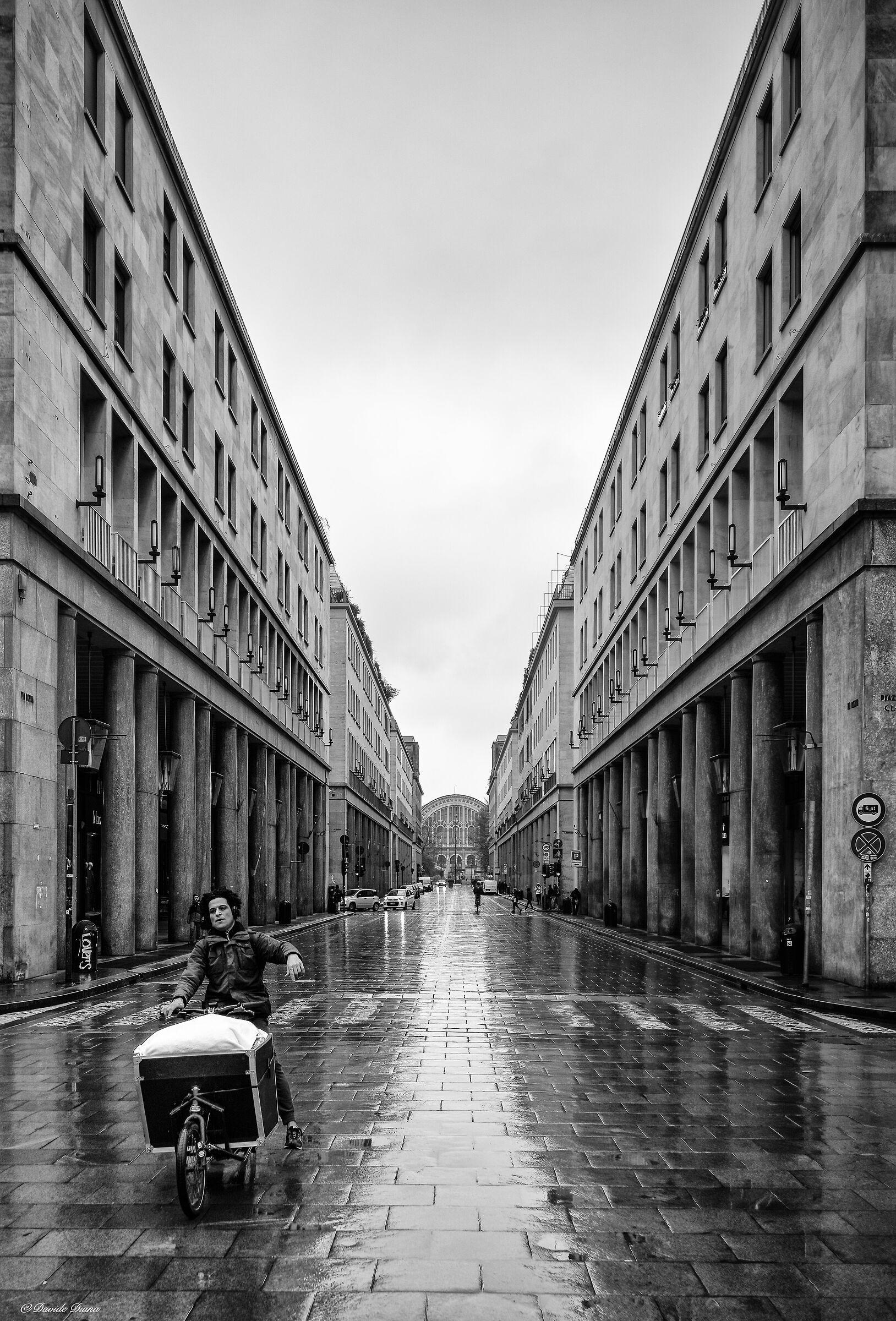 Street - Turin