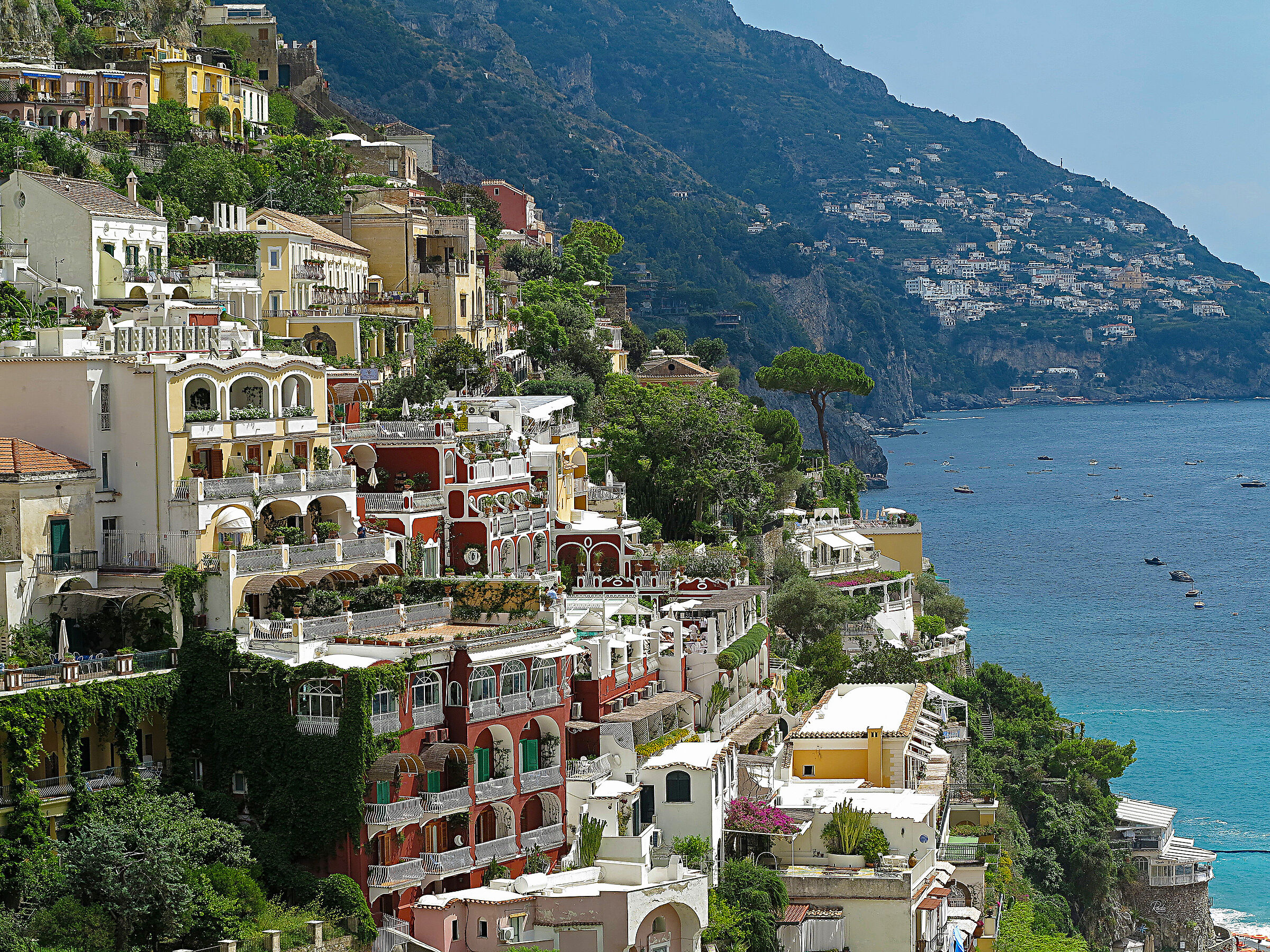 Costiera Amalfitana - Terrazzi