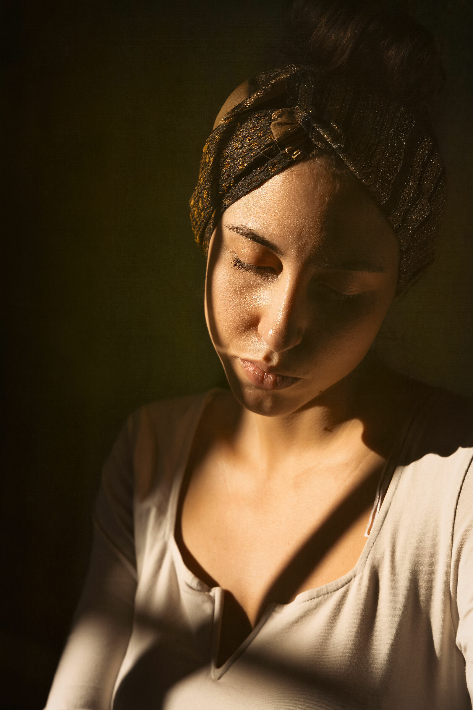 Ritratto di pianista II