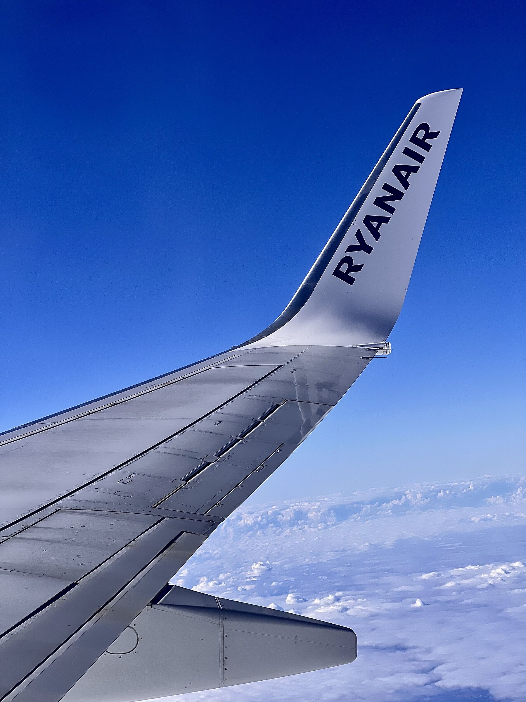 It's not advertising...