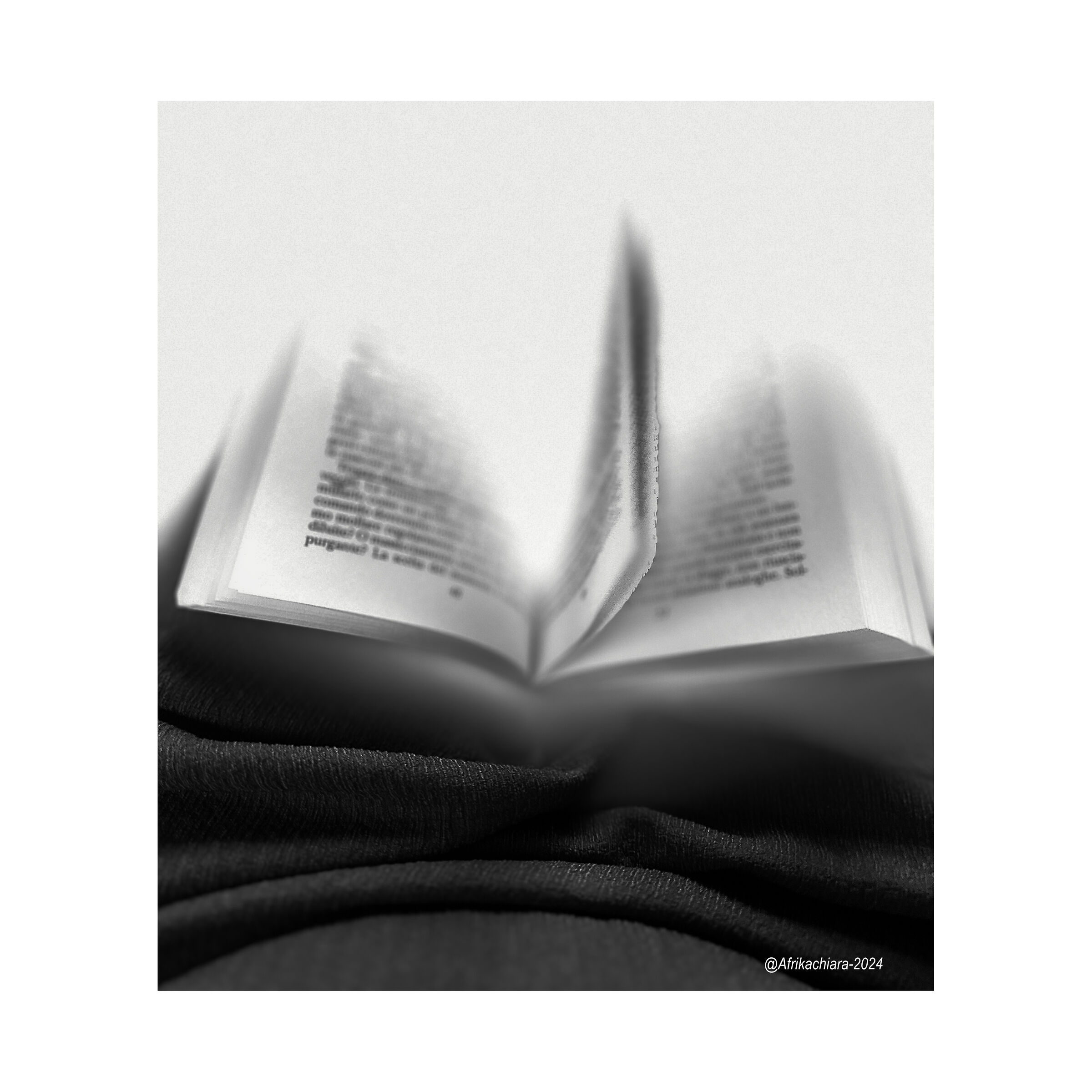 Come la vita... pagine che si sfogliano!