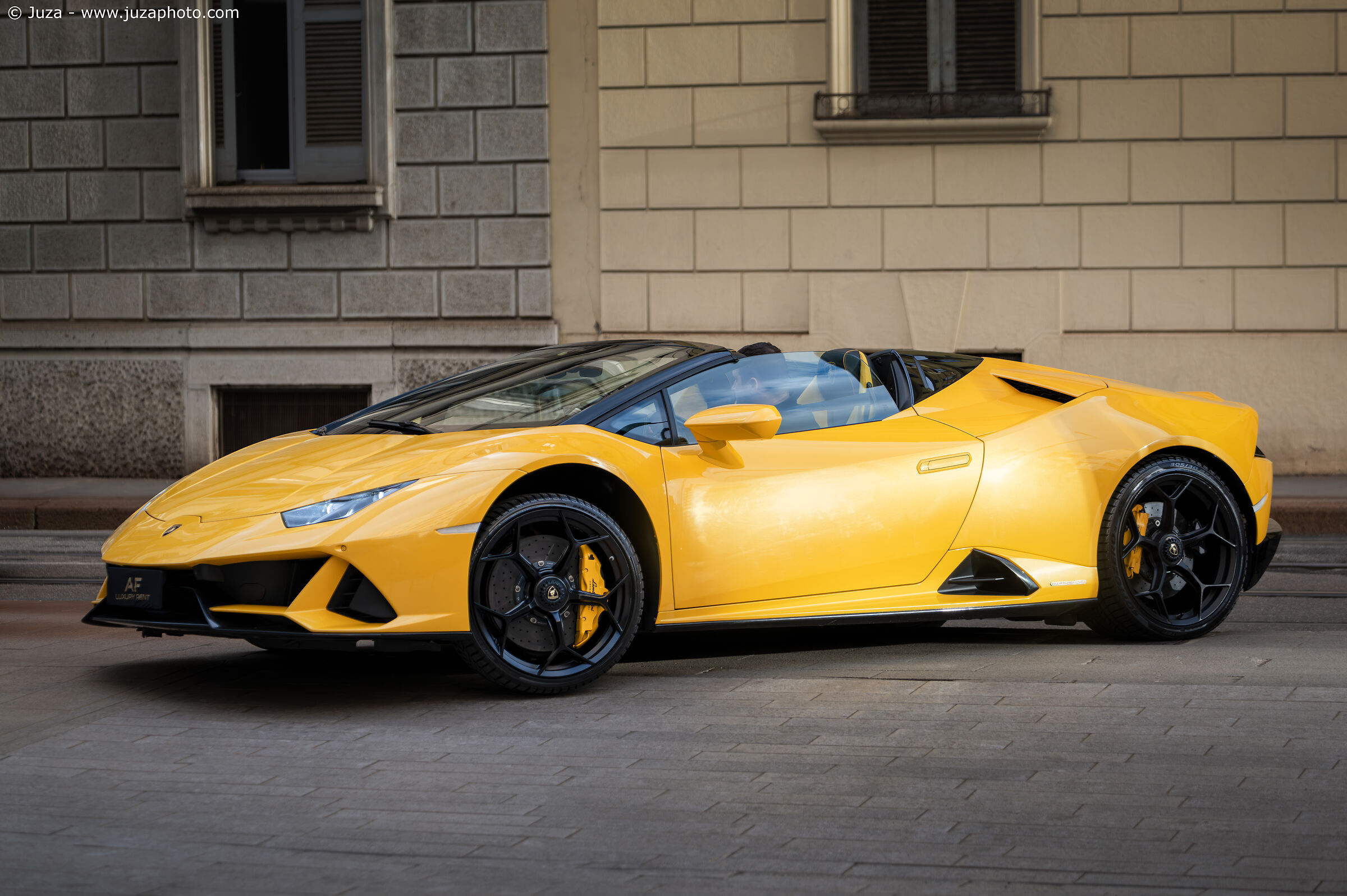 Lamborghini Huracan