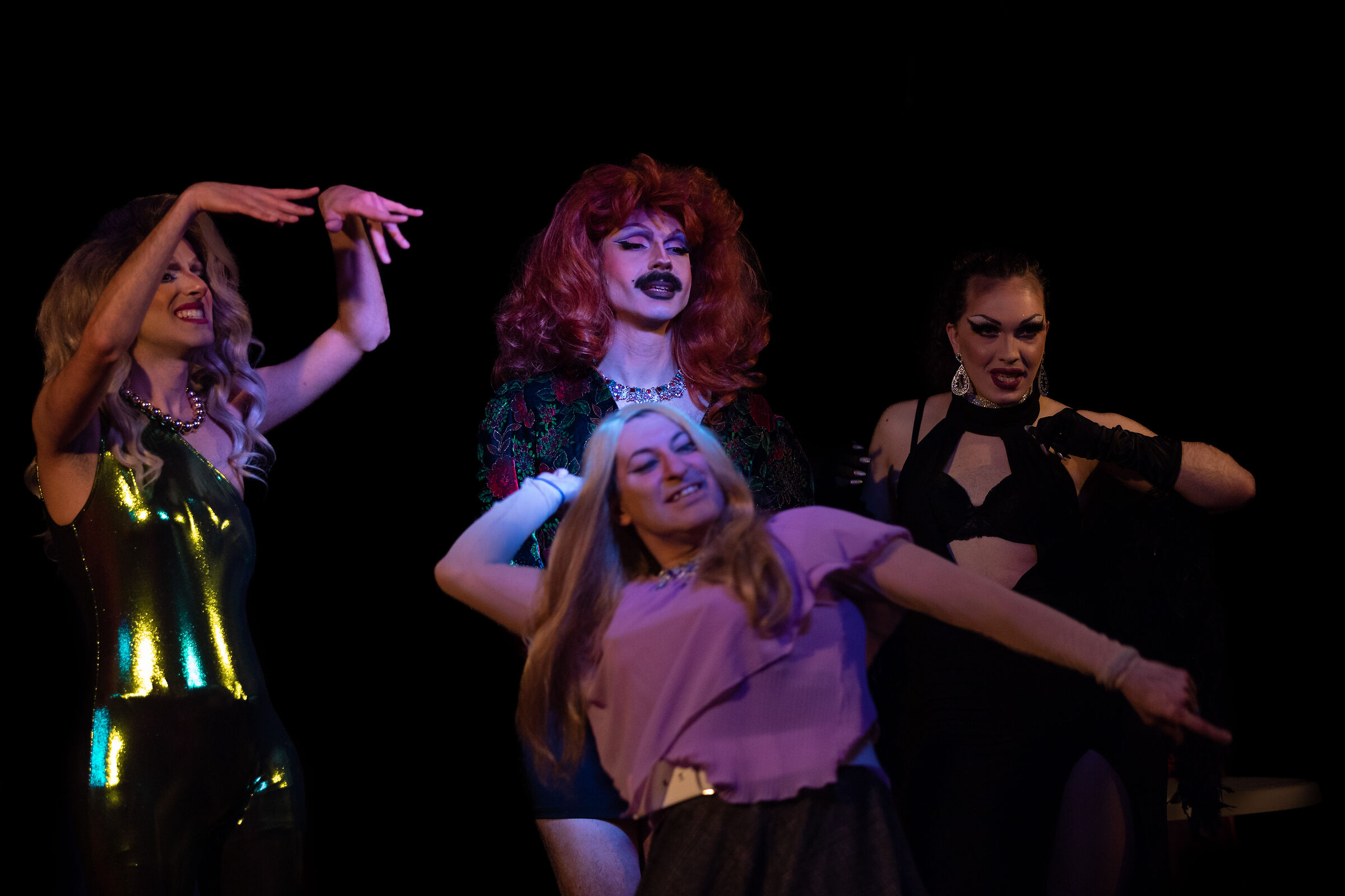 Dedicata a quelli che..........