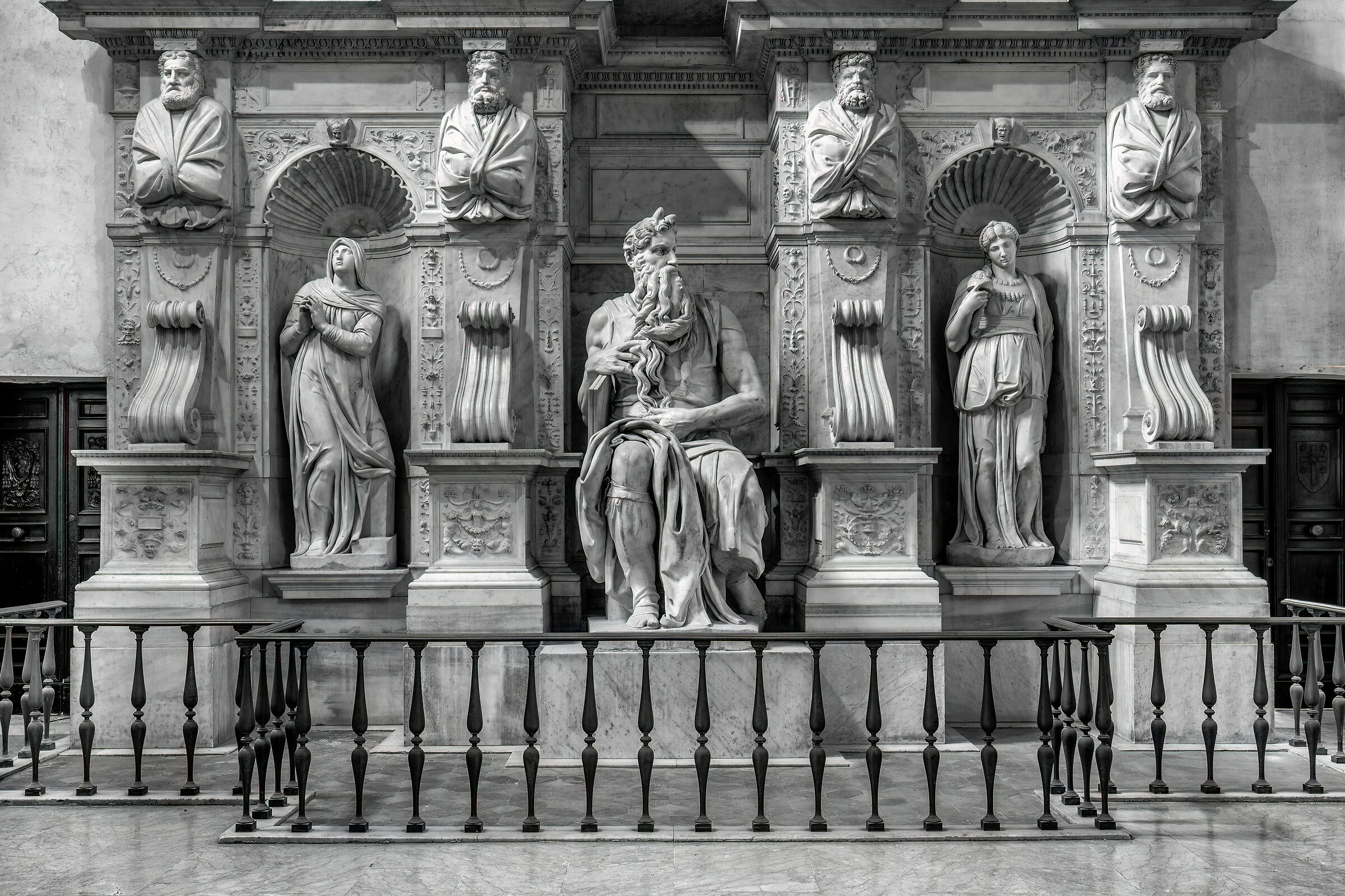 La Luce di Michelangelo