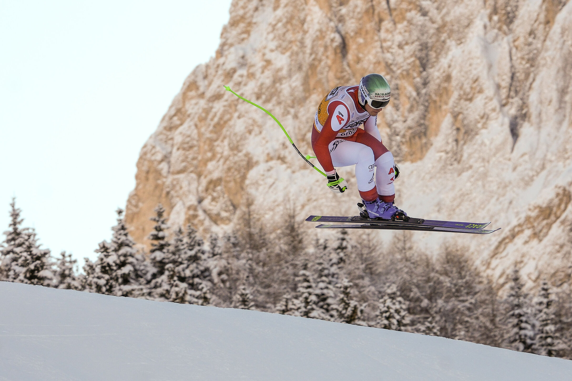 Otmar Striedinger - Audi FIS Ski World Cup