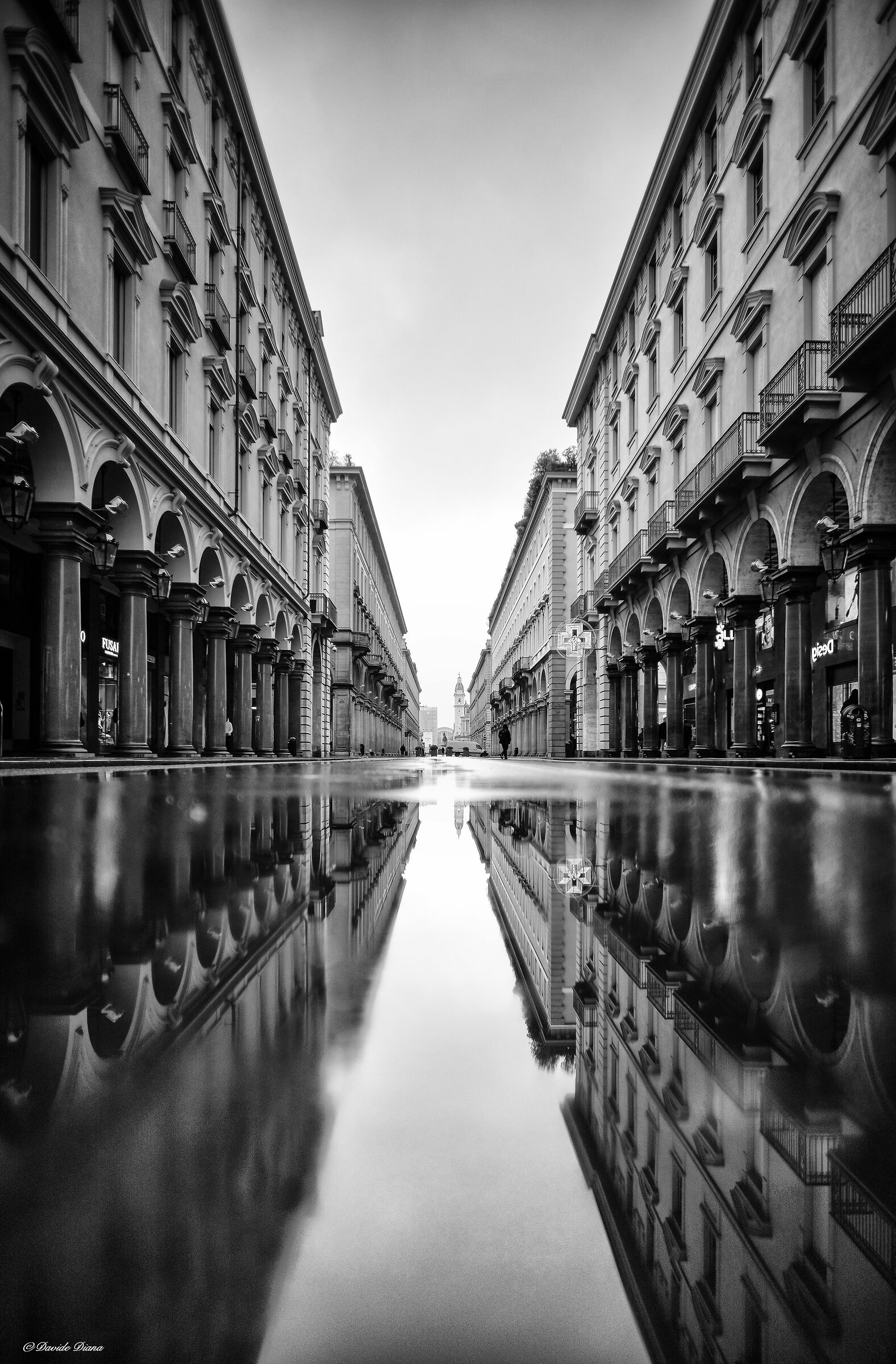 Riflessi metropolitani - Torino