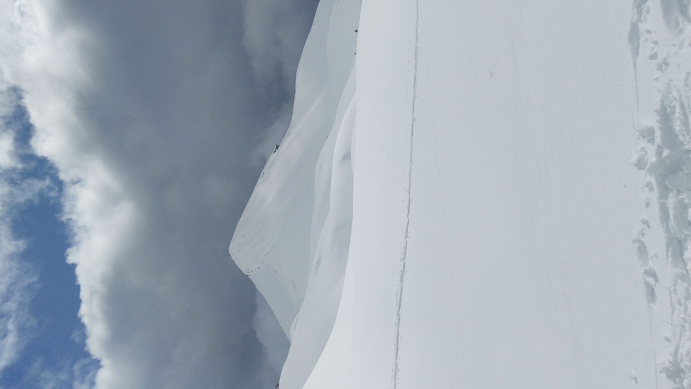 Piani Artavaggio (lc) Marzo 2024