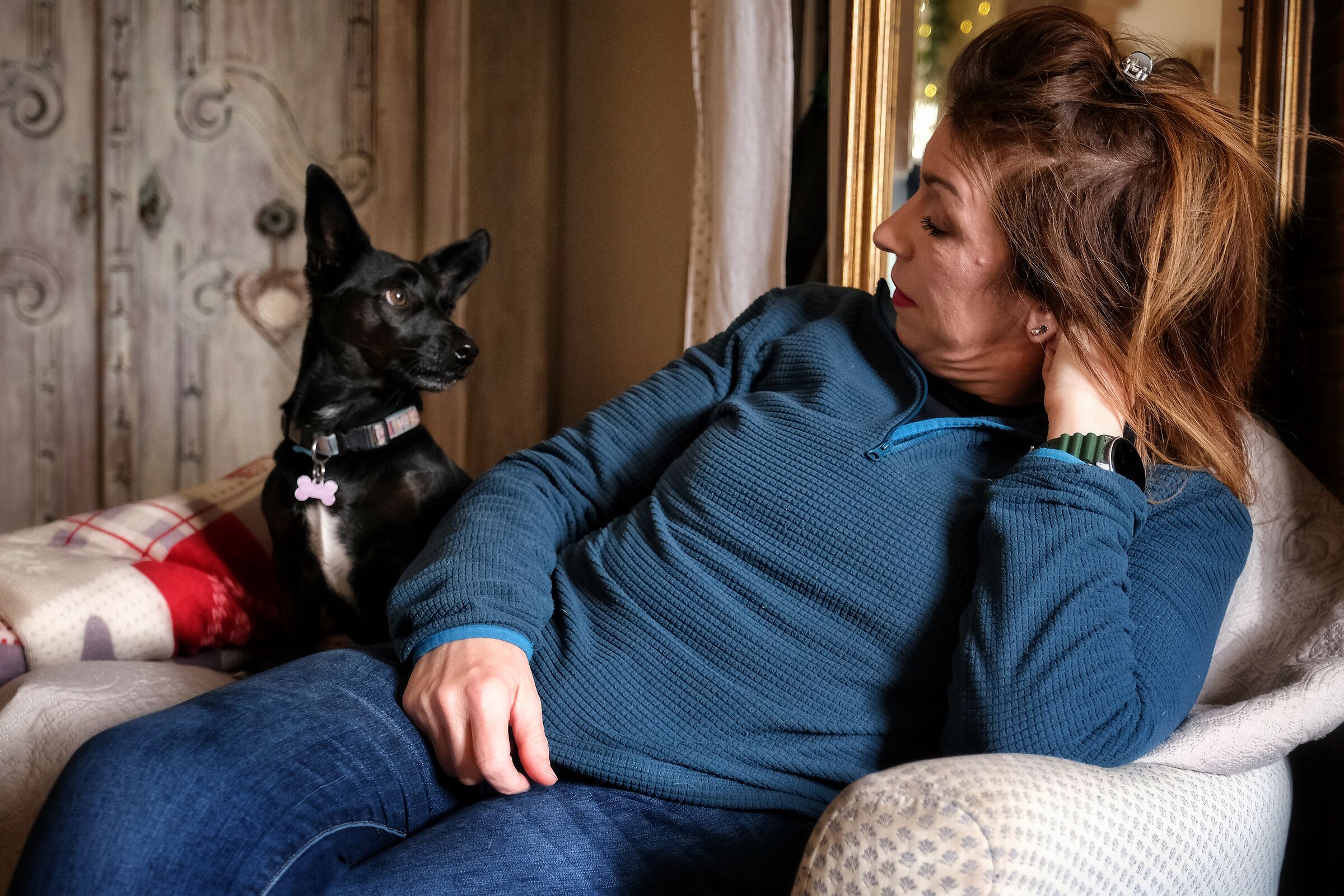 disputa per una vecchia poltrona 1