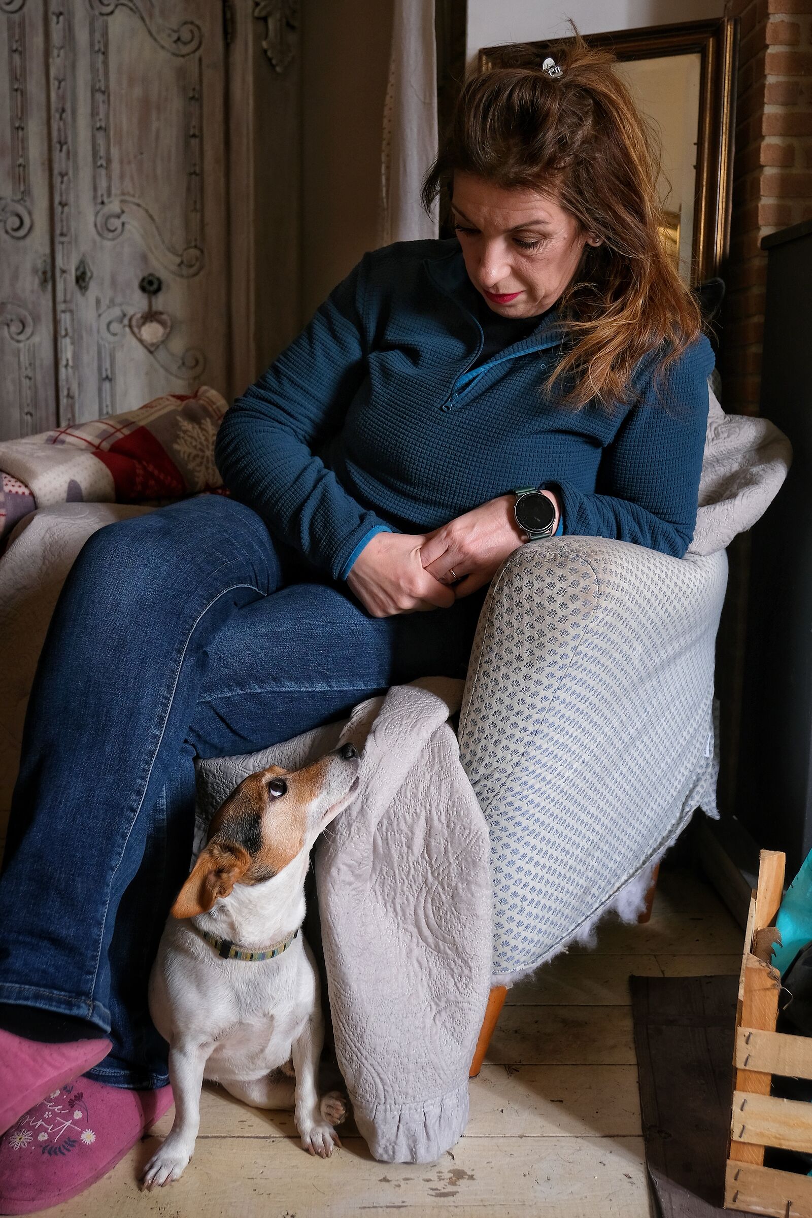 disputa per una vecchia poltrona 2