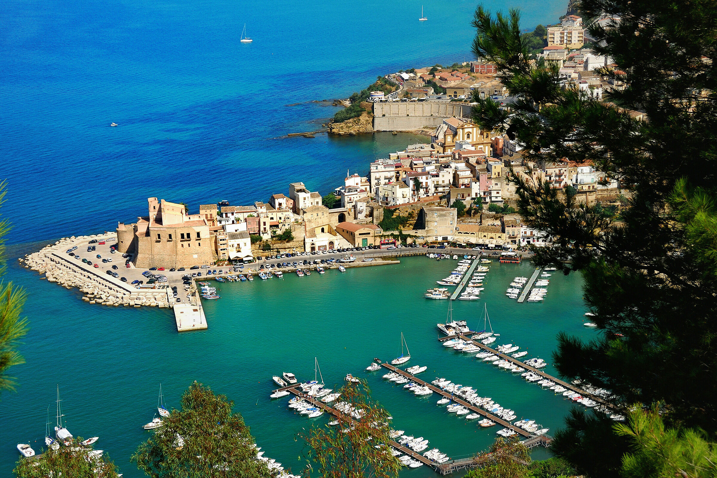 Scopiazzando il drone...