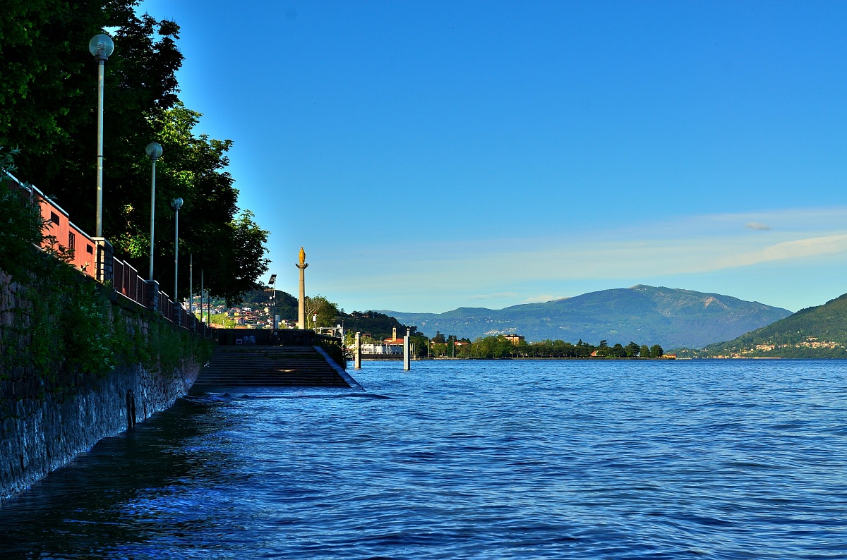 La Madonnina - Panorama